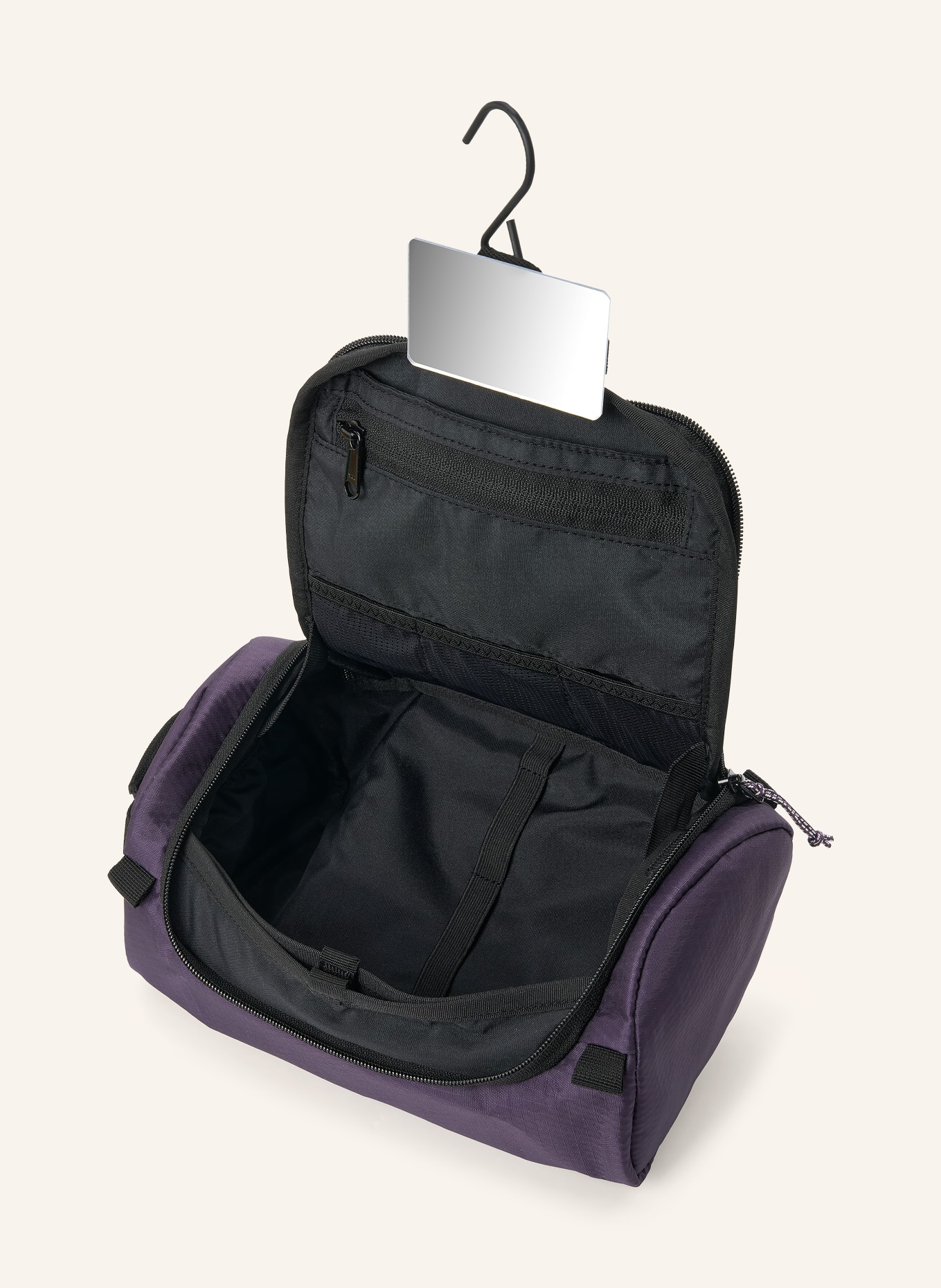 AEVOR Toiletry bag: BLACK
