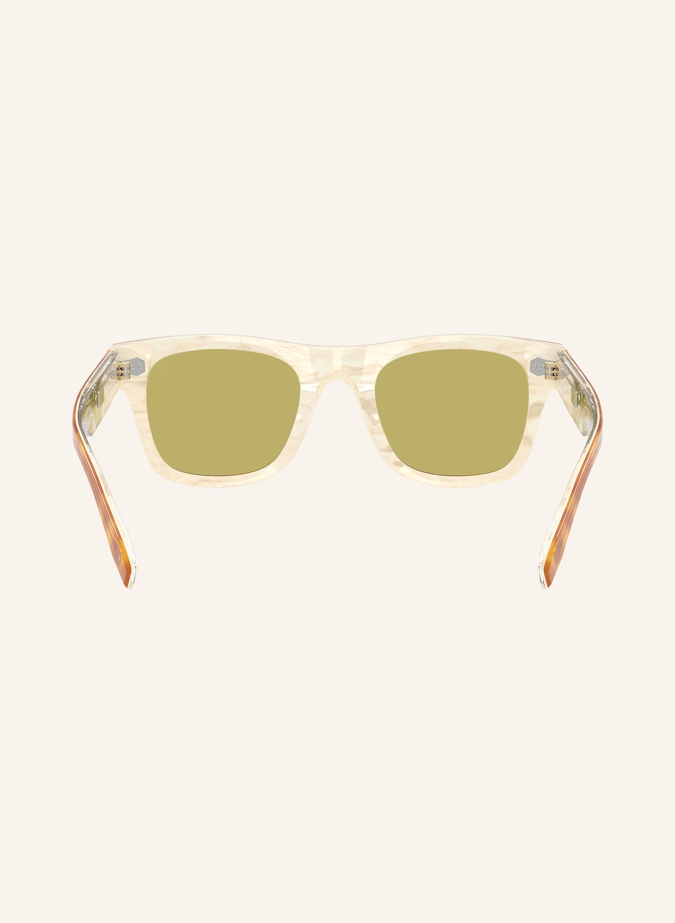 BRUNELLO CUCINELLI Sonnenbrille BC4002S: HAVANNA/ HELLGRÜN