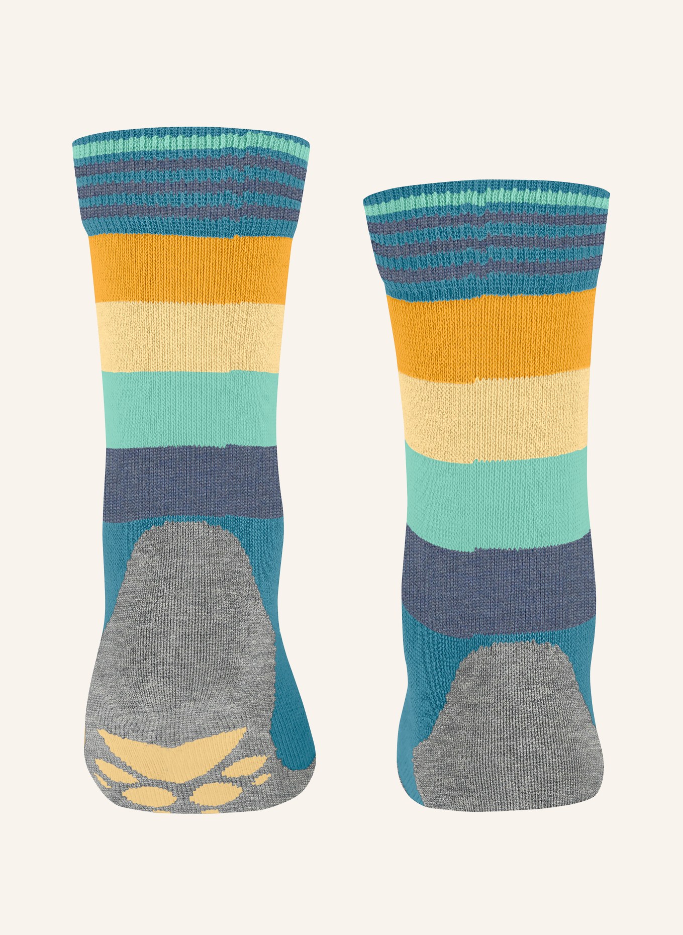 FALKE Socken ACTIVE FOX: 6795 petrol