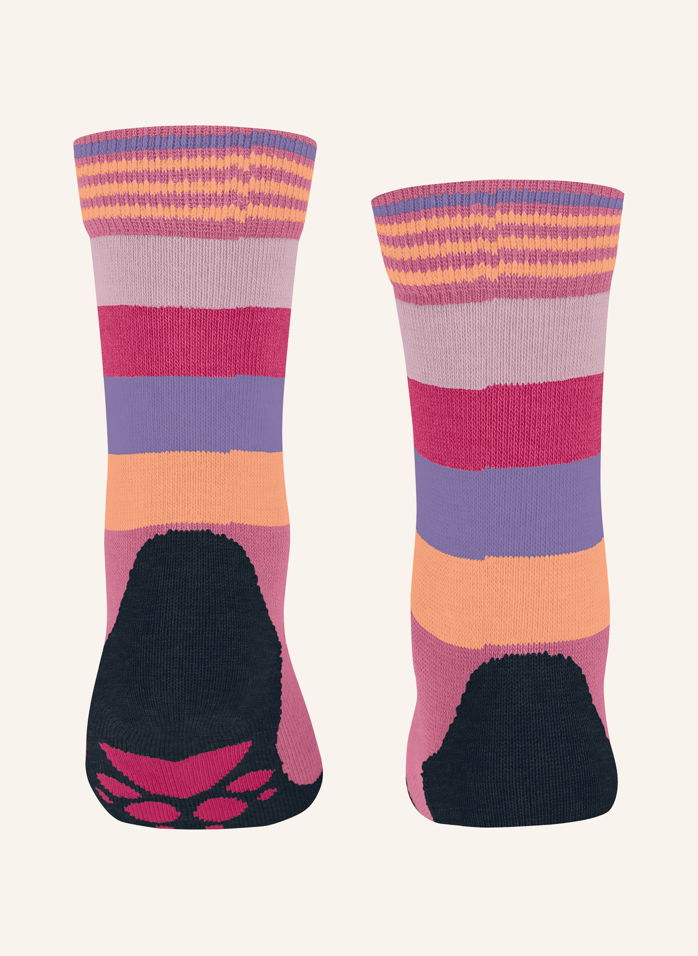 FALKE Socks ACTIVE FOX: 8847 tea rose