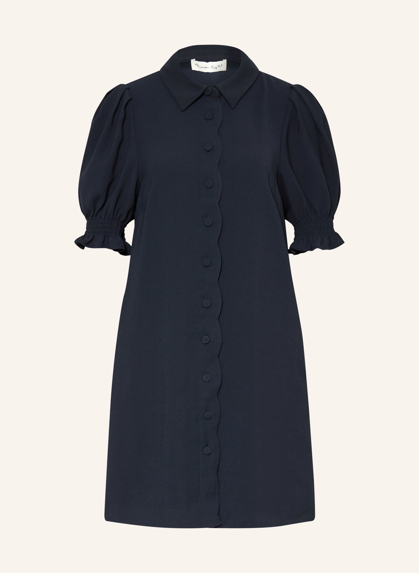 Phase Eight Hemdblusenkleid CANDICE: DUNKELBLAU