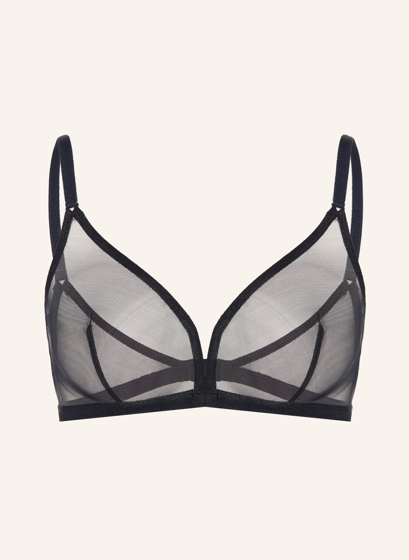 ERES Triangelbeha PROVIDENCE: ZWART