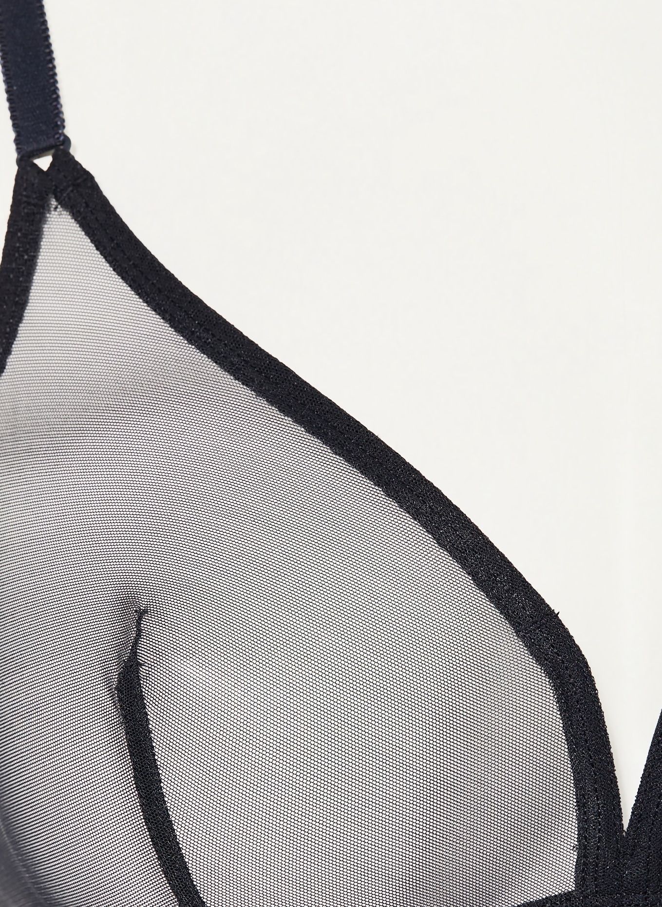 ERES Triangelbeha PROVIDENCE: ZWART