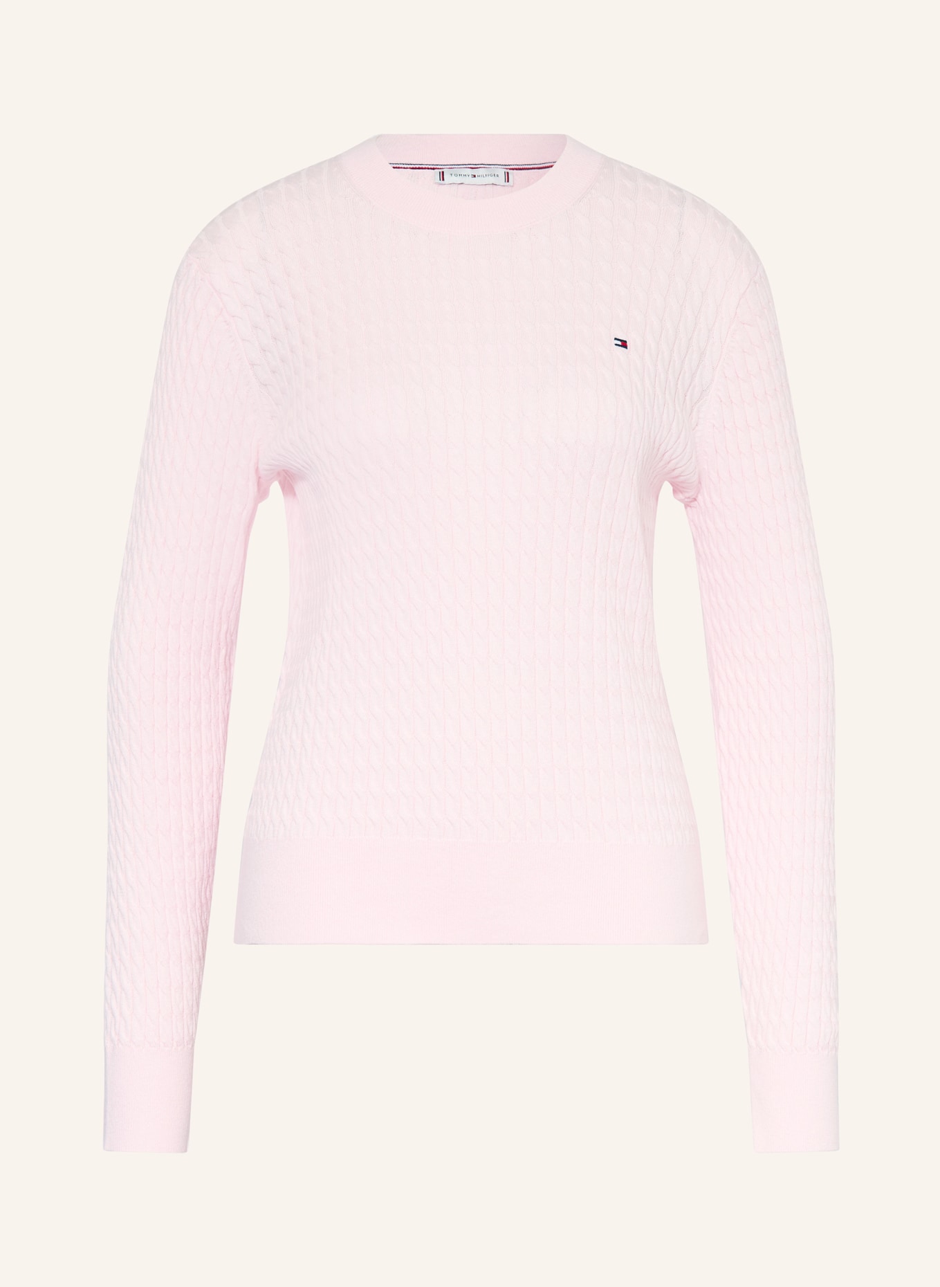 TOMMY HILFIGER Pullover: ROSA