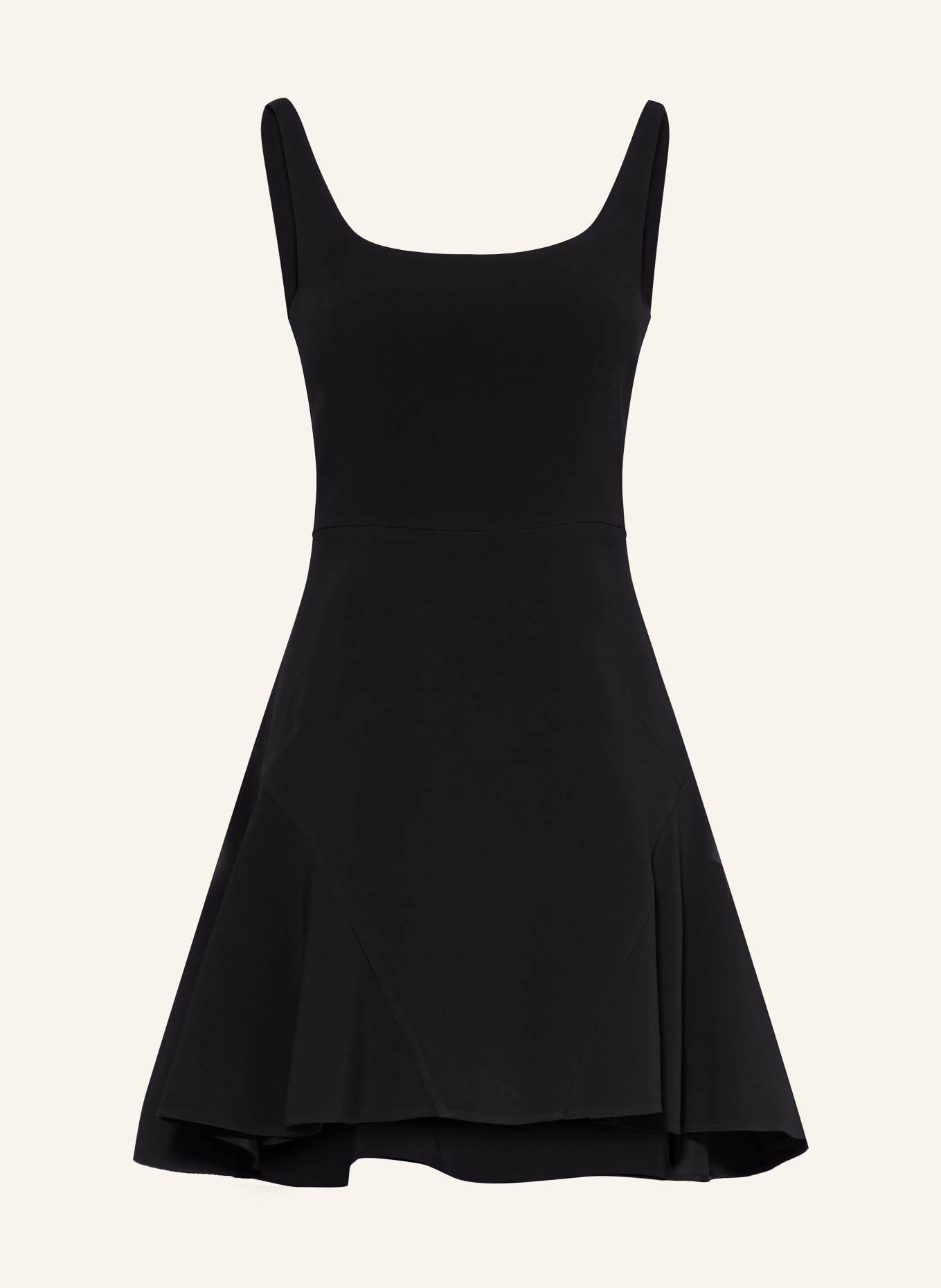 GIVENCHY dress: BLACK