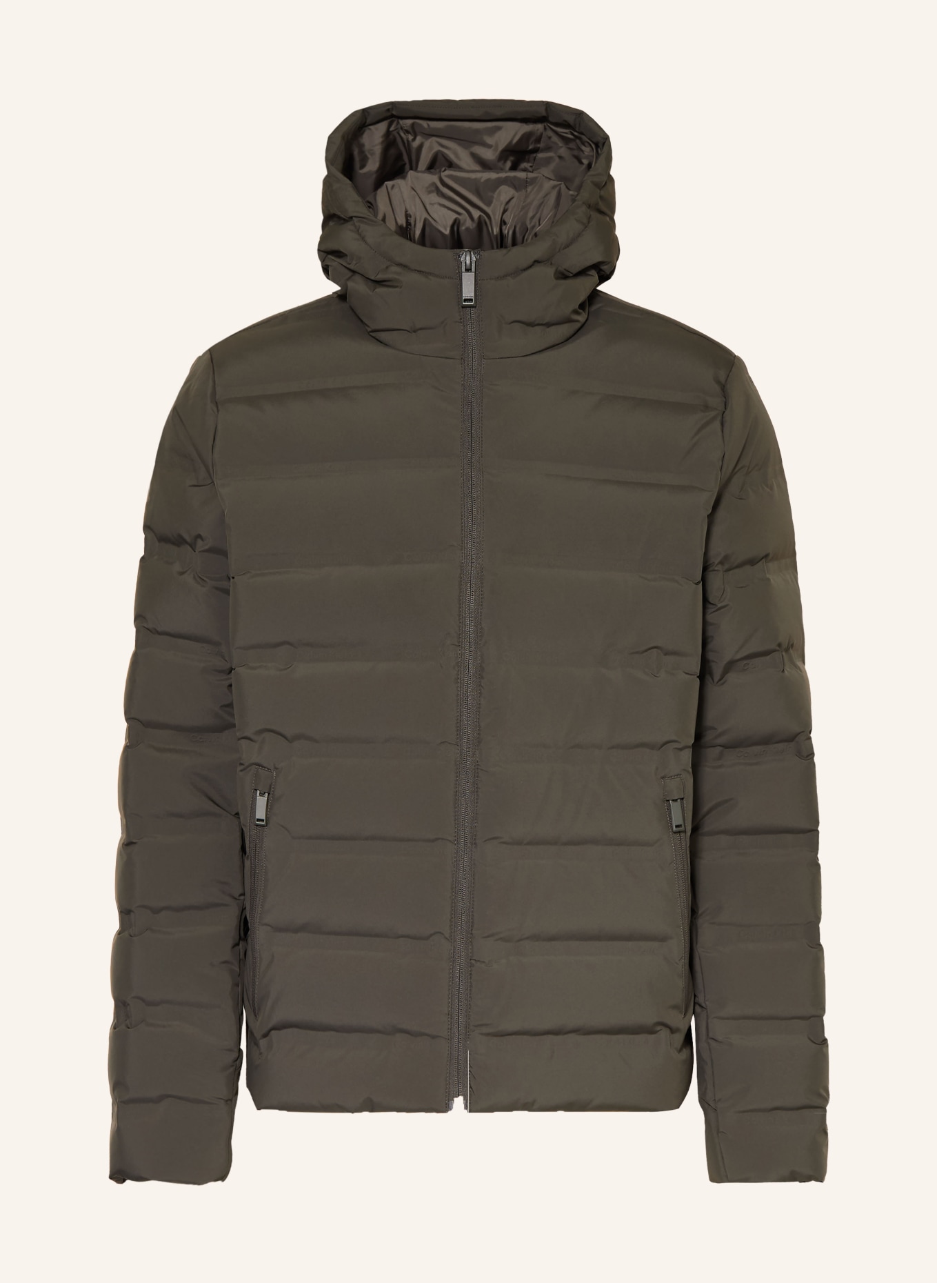 Calvin Klein Daunenjacke: KHAKI