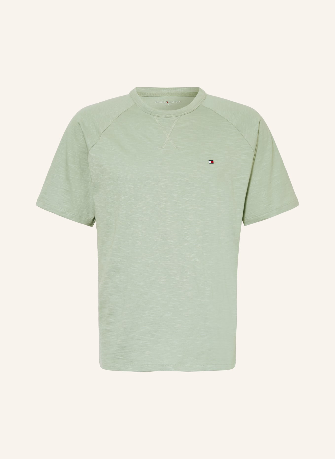 TOMMY HILFIGER sleep shirt: MINT