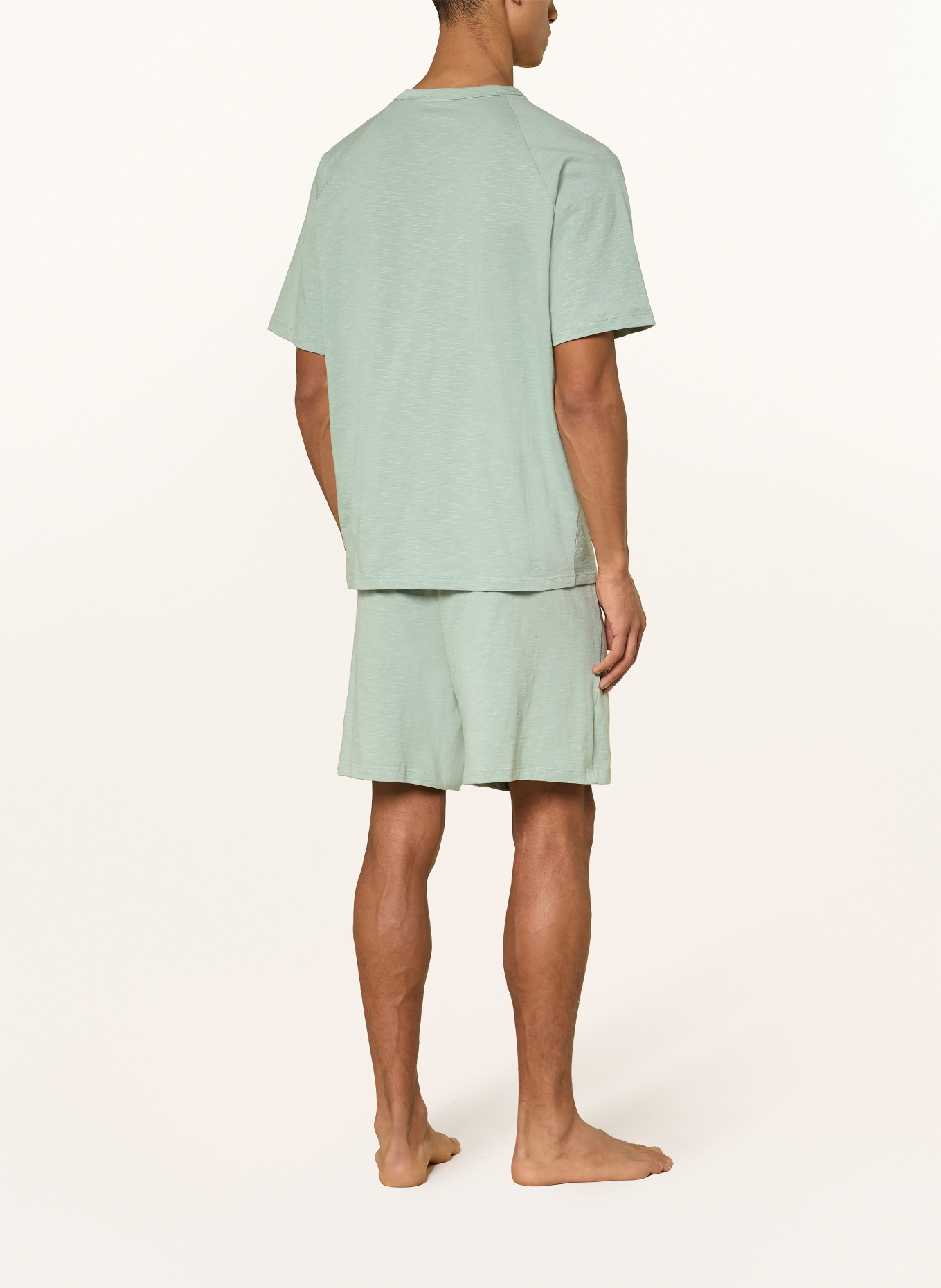 TOMMY HILFIGER sleep shirt: MINT