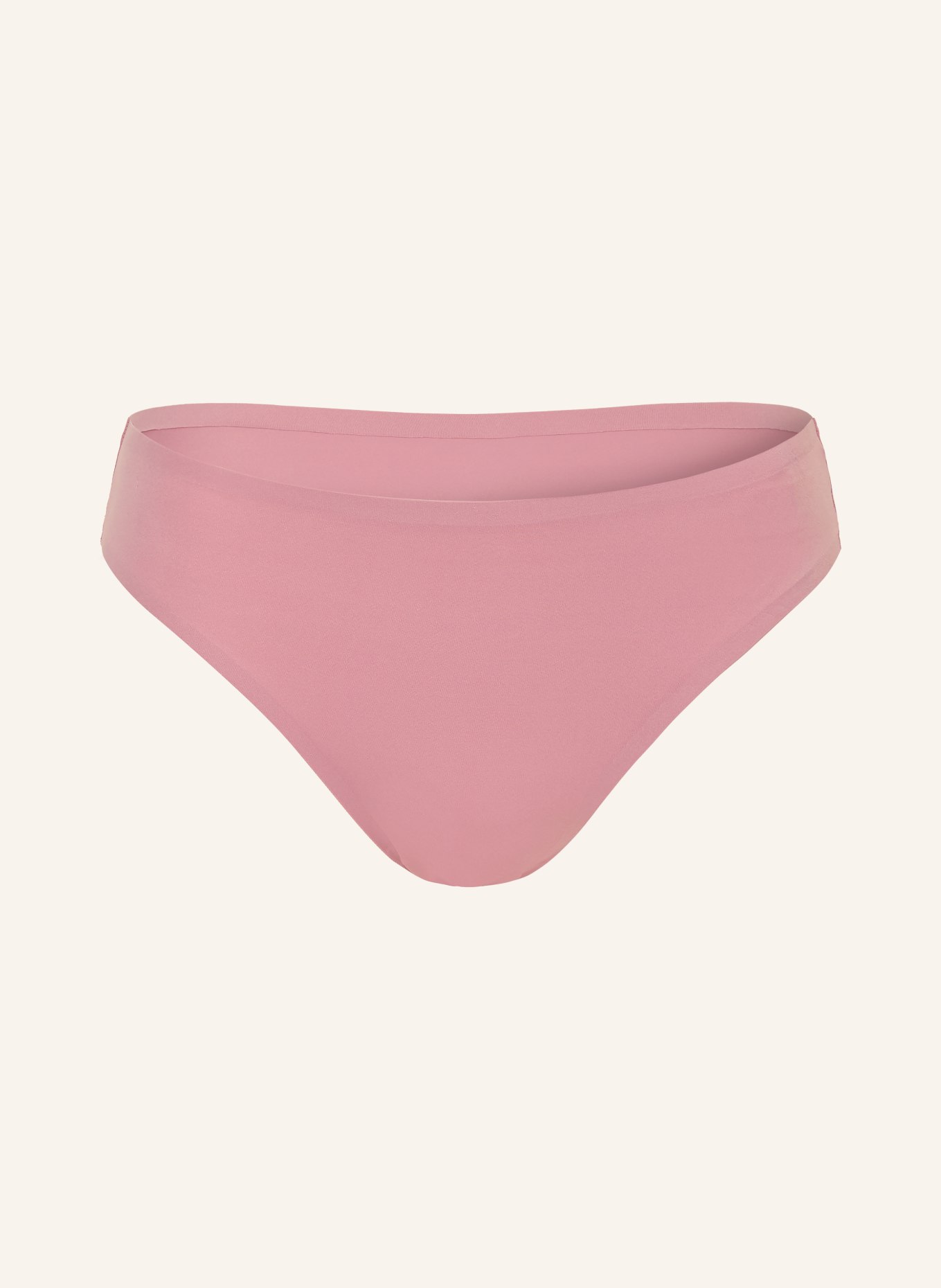 Calvin Klein Figi PERFECTLY FIT LACE: BRUDNY RÓŻ