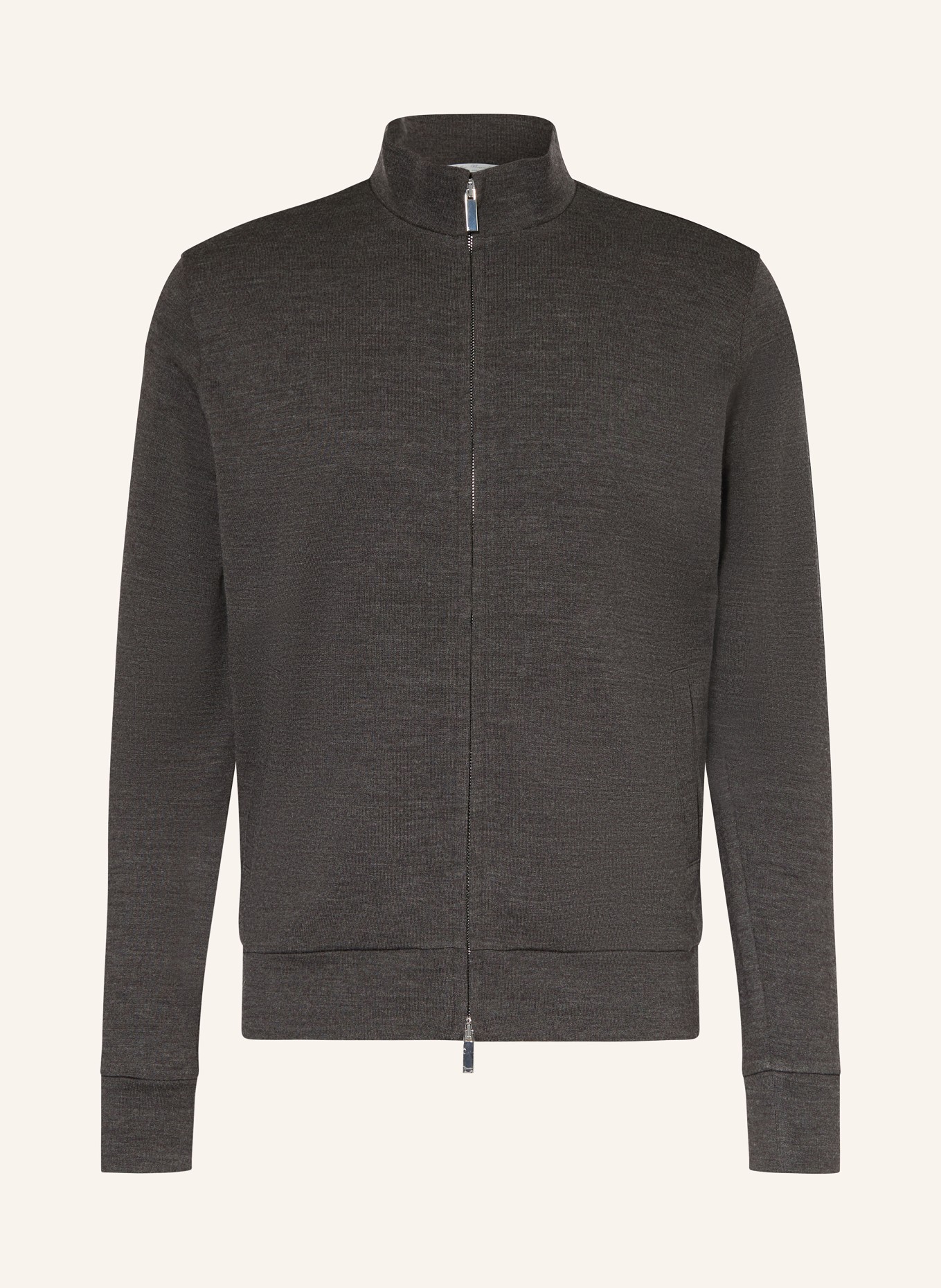 Stefan Brandt bluza: CZIEMNOSZARY