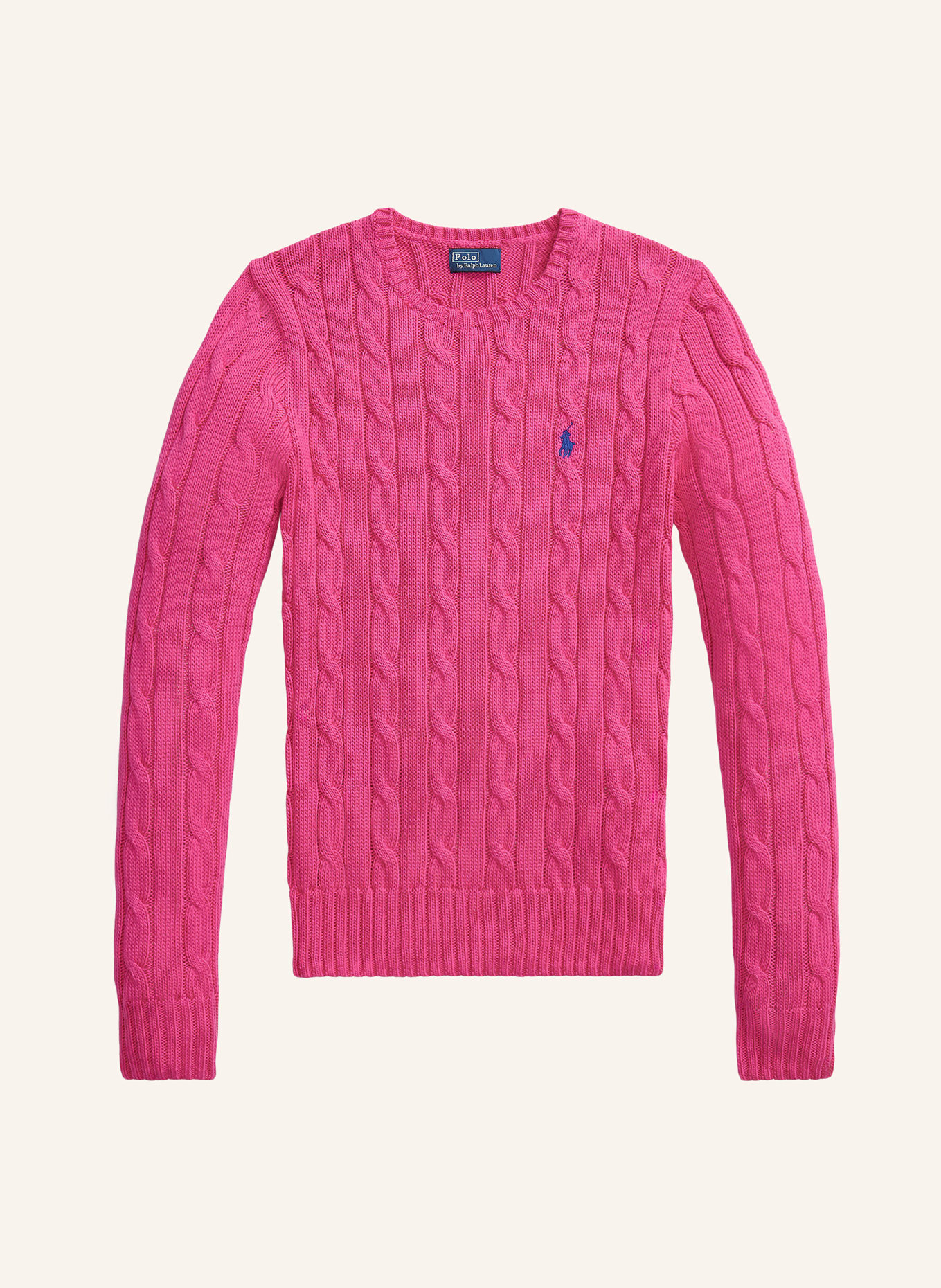 POLO RALPH LAUREN Sweater: PINK