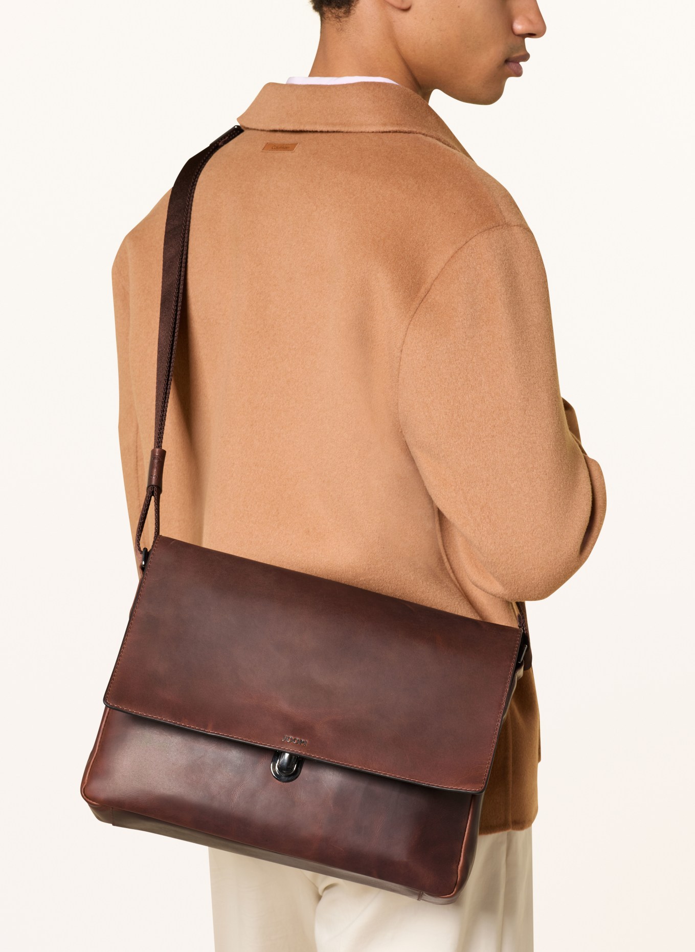 JOOP! JANIS business bag: BROWN