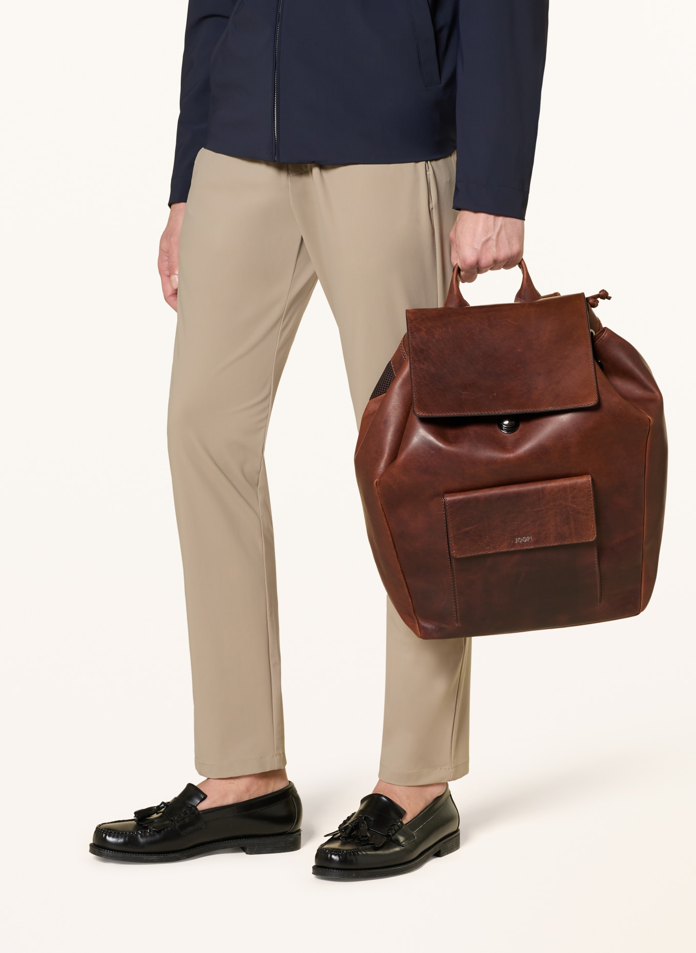 JOOP! Rucksack CLAUDIO: BRAUN