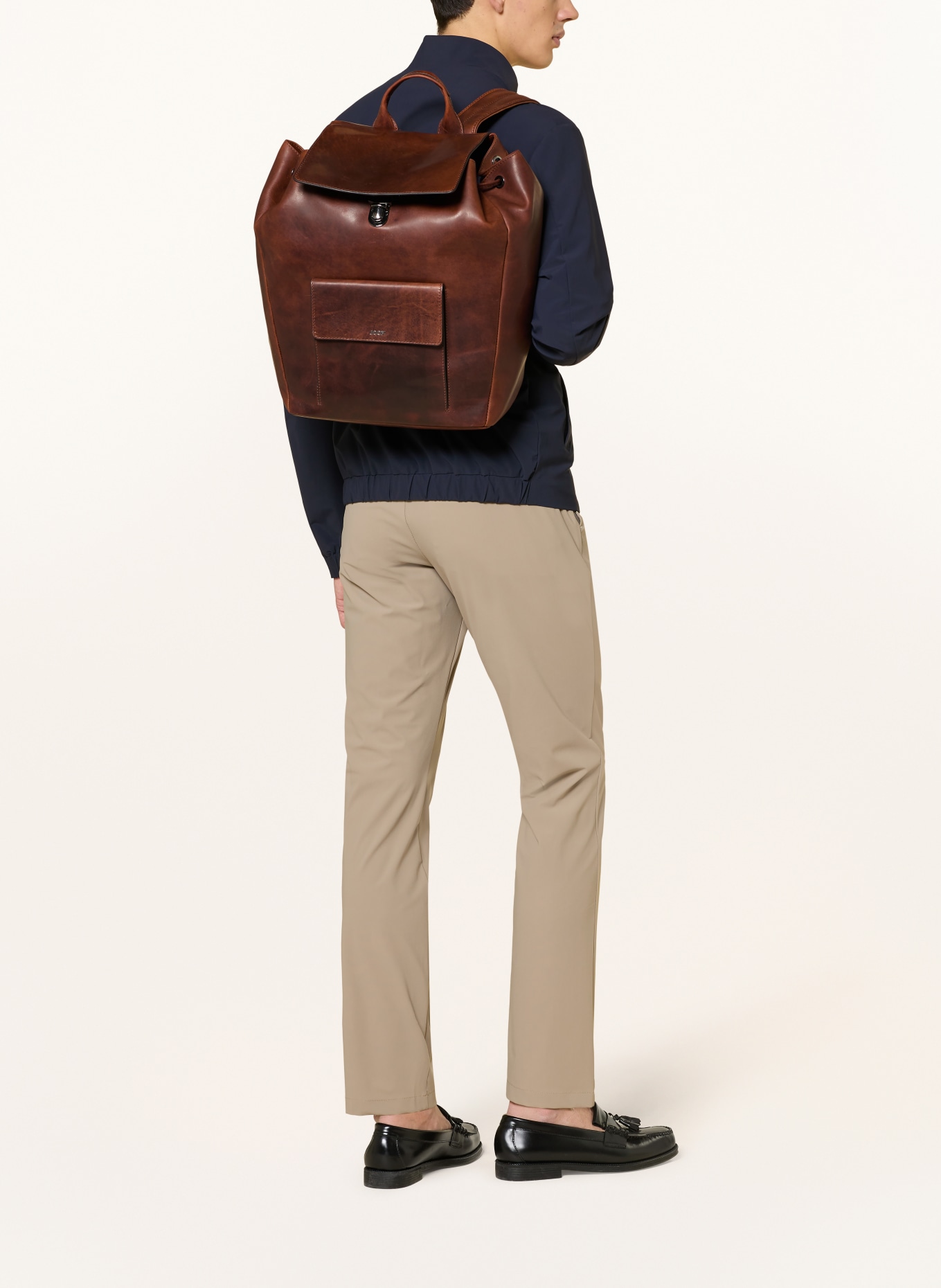JOOP! Rucksack CLAUDIO: BRAUN