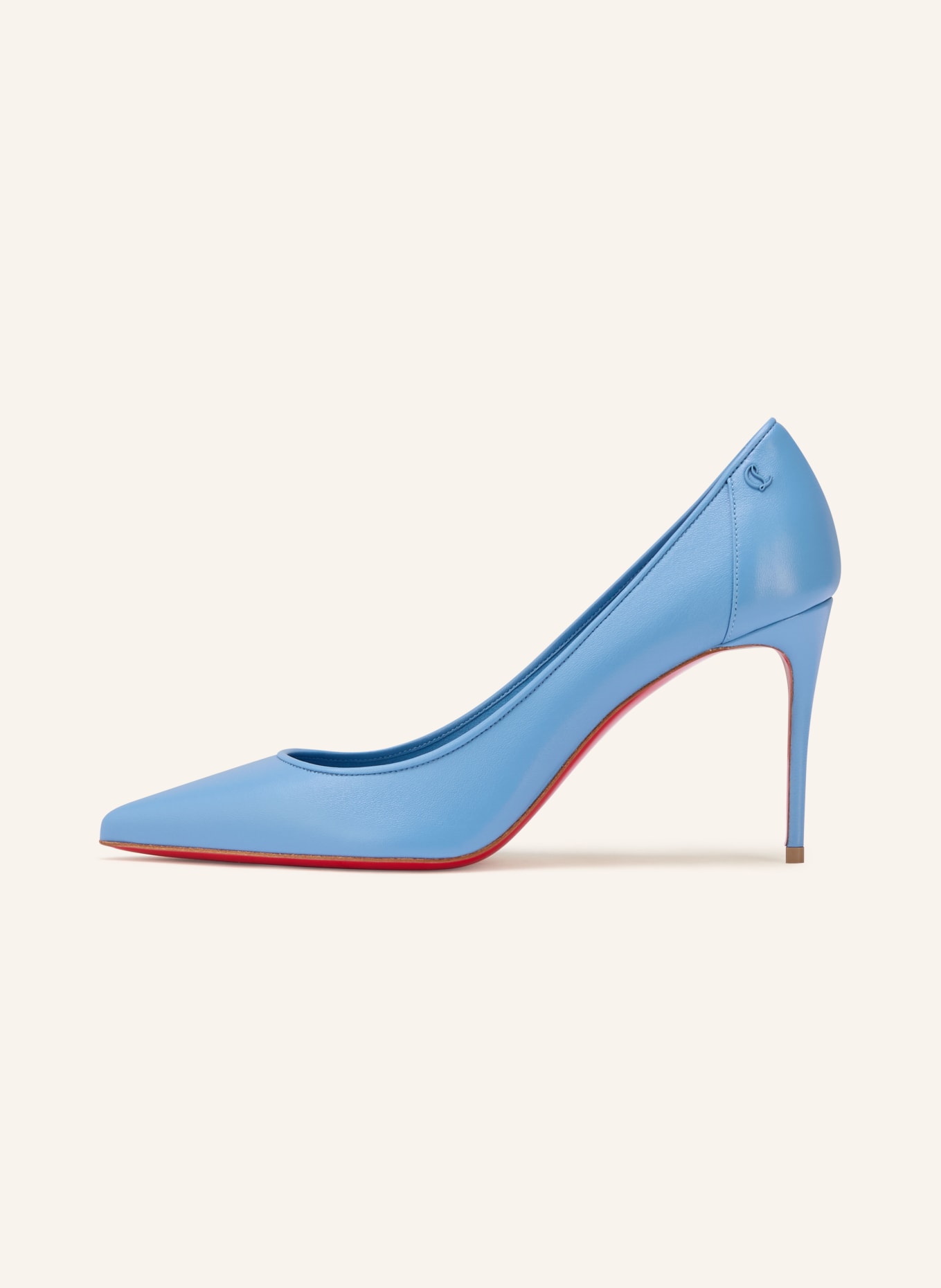 Christian Louboutin Pumps SPORTY KATE 85: HELLBLAU