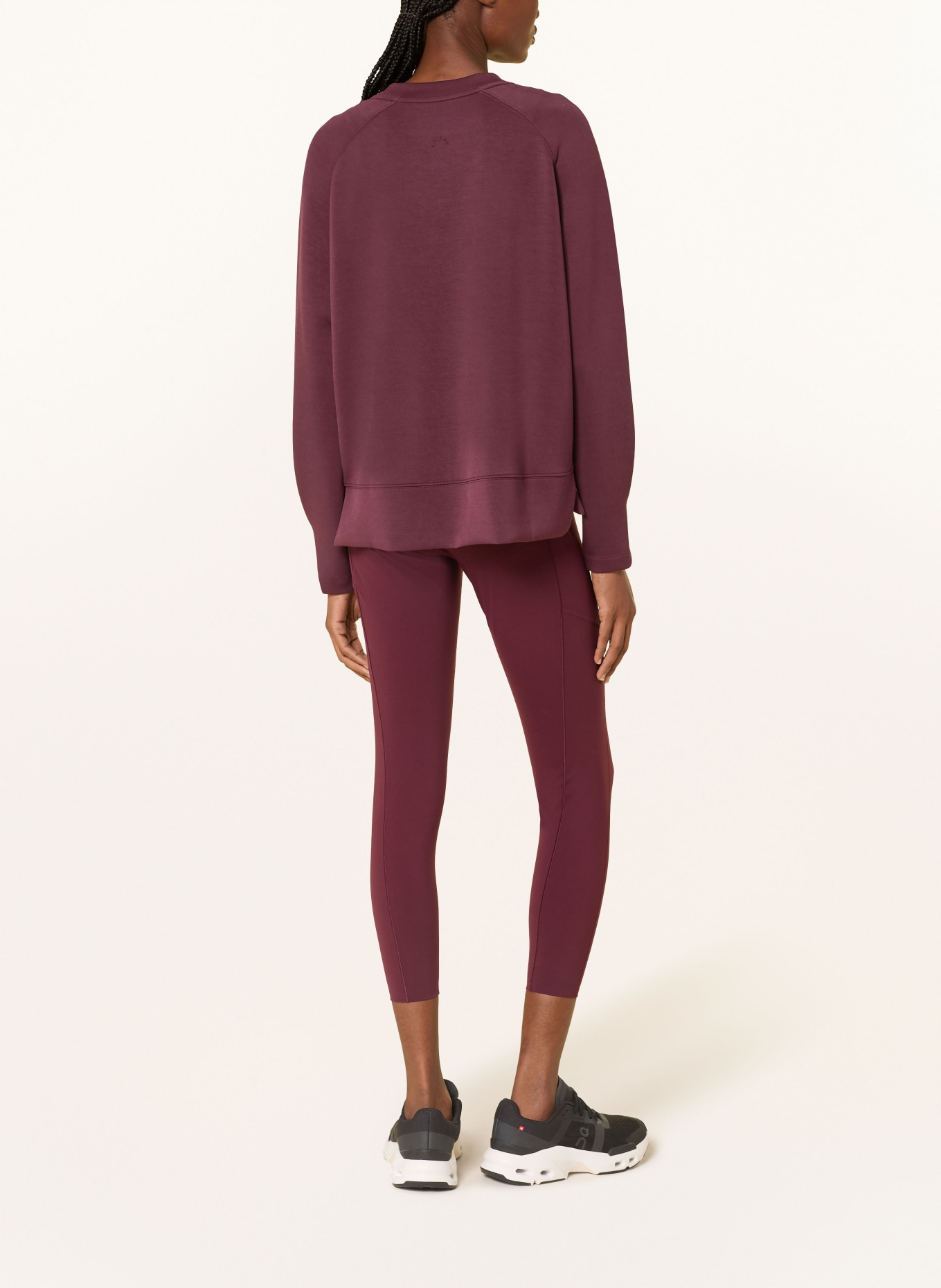 VARLEY bluza: FUKSJA