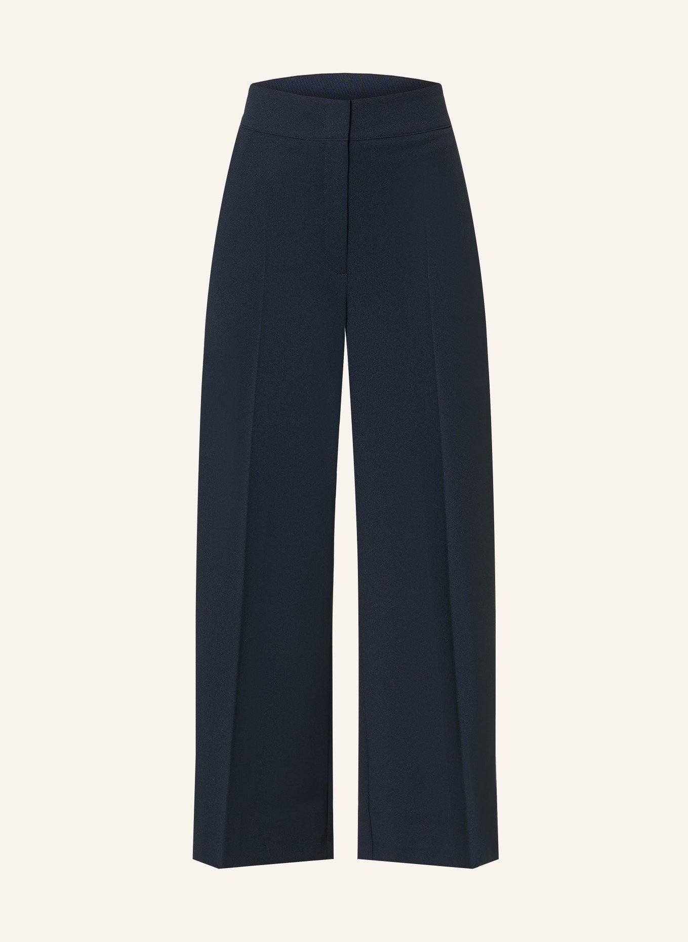 Betty Barclay Culottes: DARK BLUE