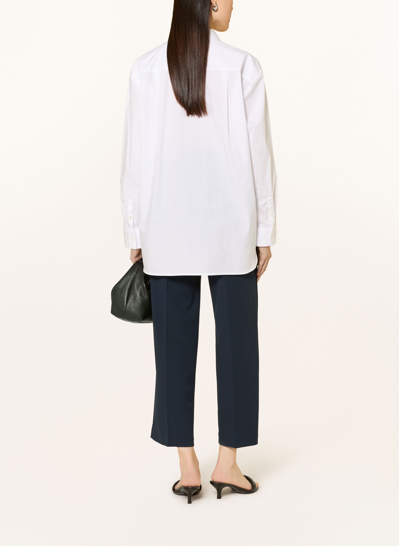 Betty Barclay Culottes: DARK BLUE