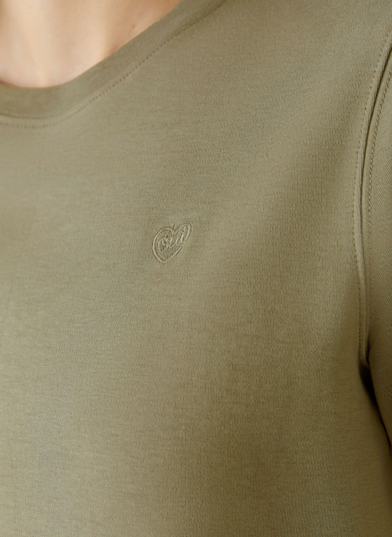 oui Tričko SVEHA: OLIVOVÁ