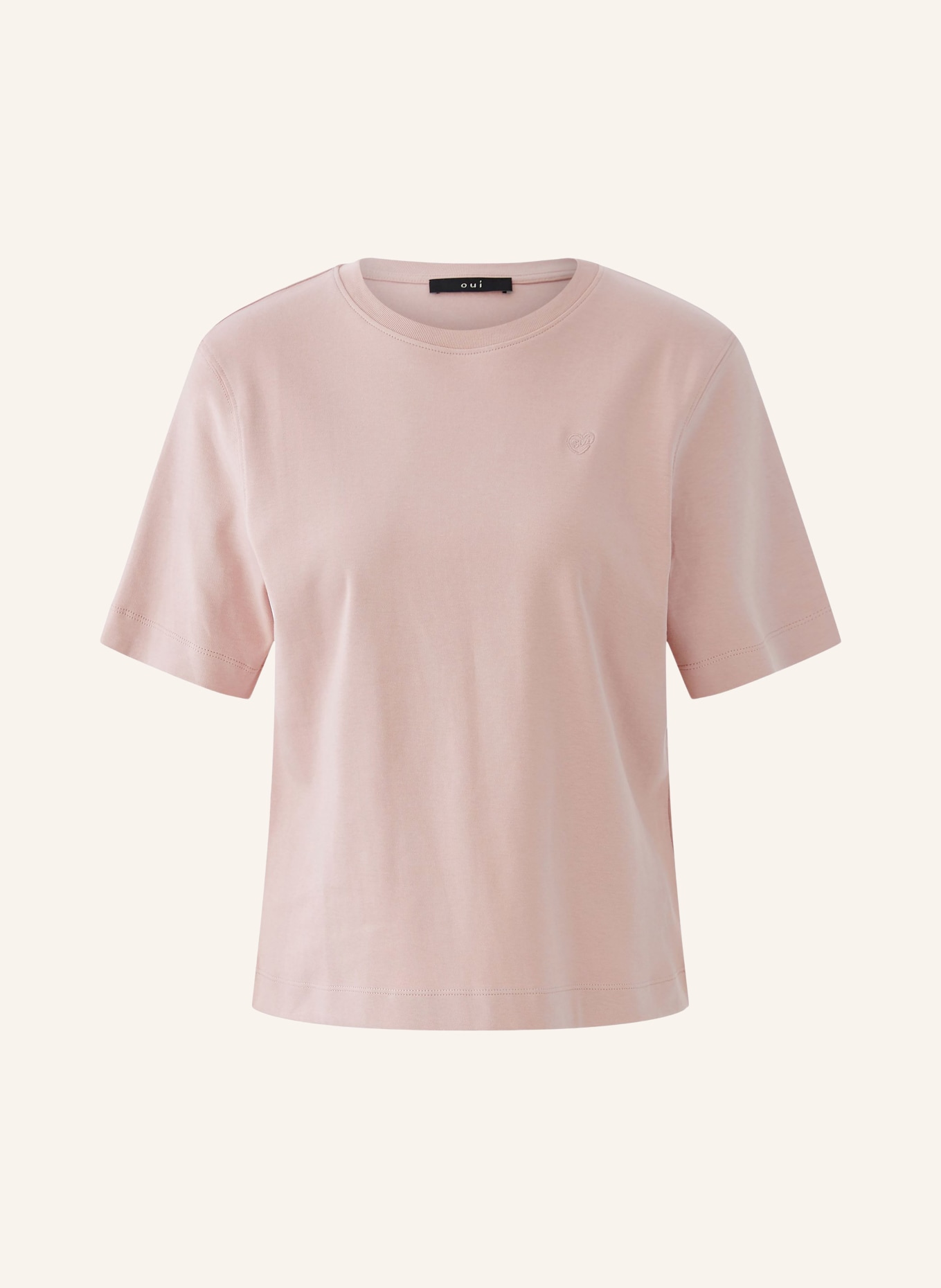 oui Tričko SVEHA: RŮŽOVÁ