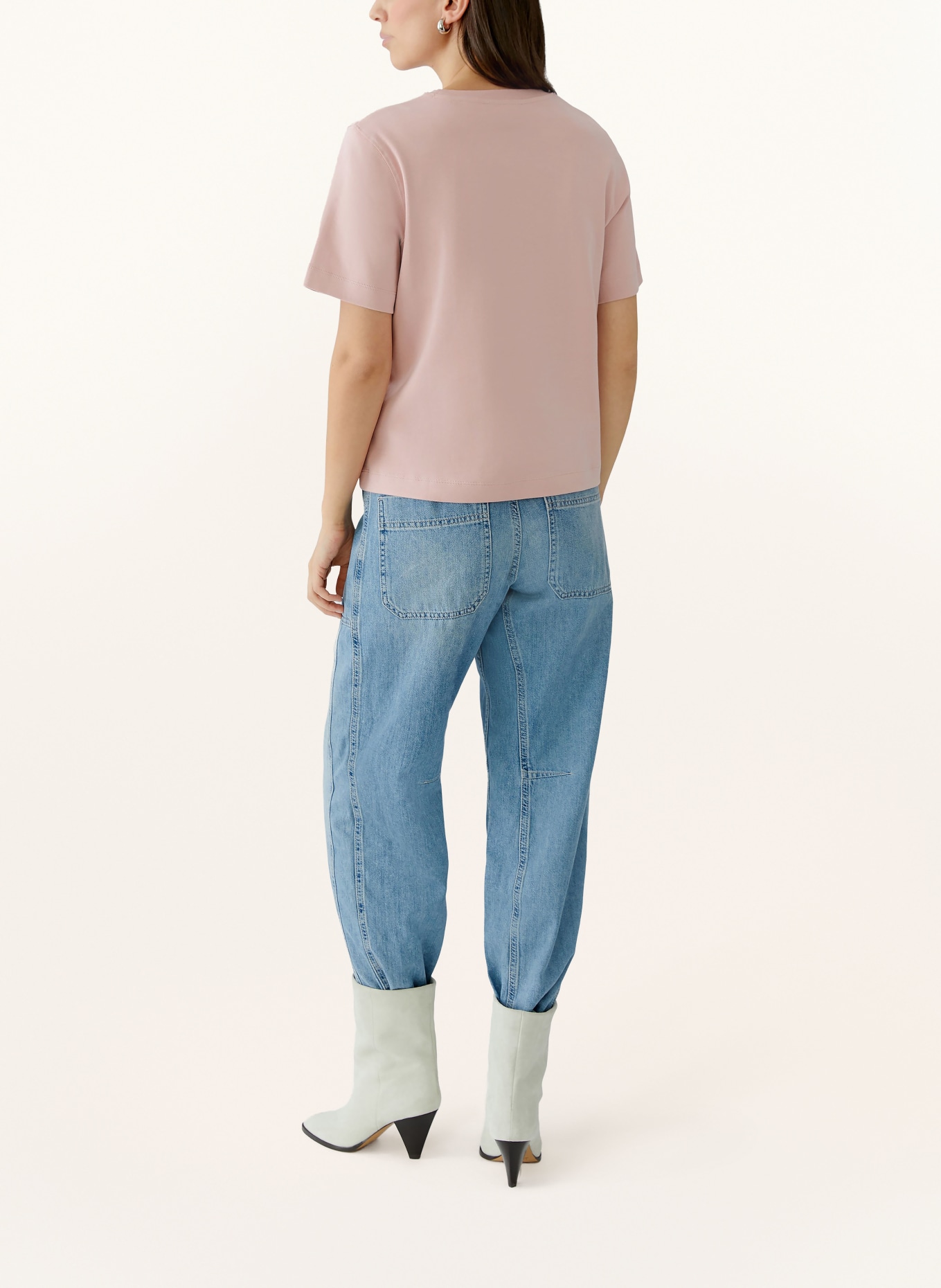 oui Tričko SVEHA: RŮŽOVÁ