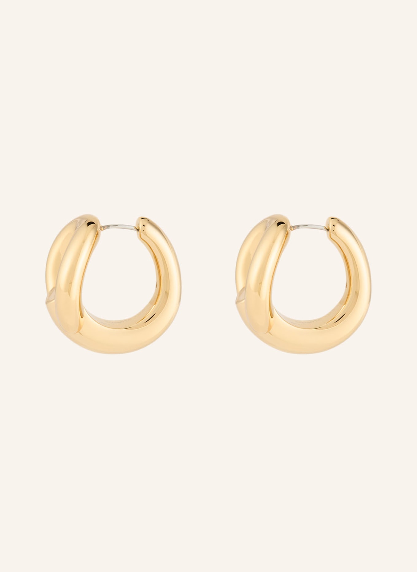 TORY BURCH Creolen: GOLD