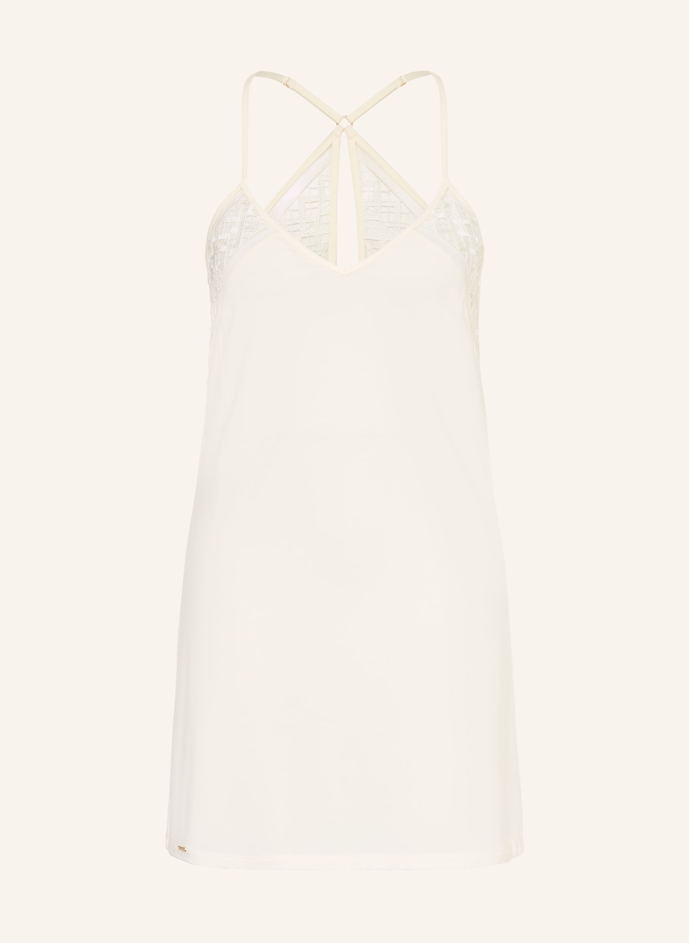 Aubade Négligé SWEET OBSESSION: ÉCRU