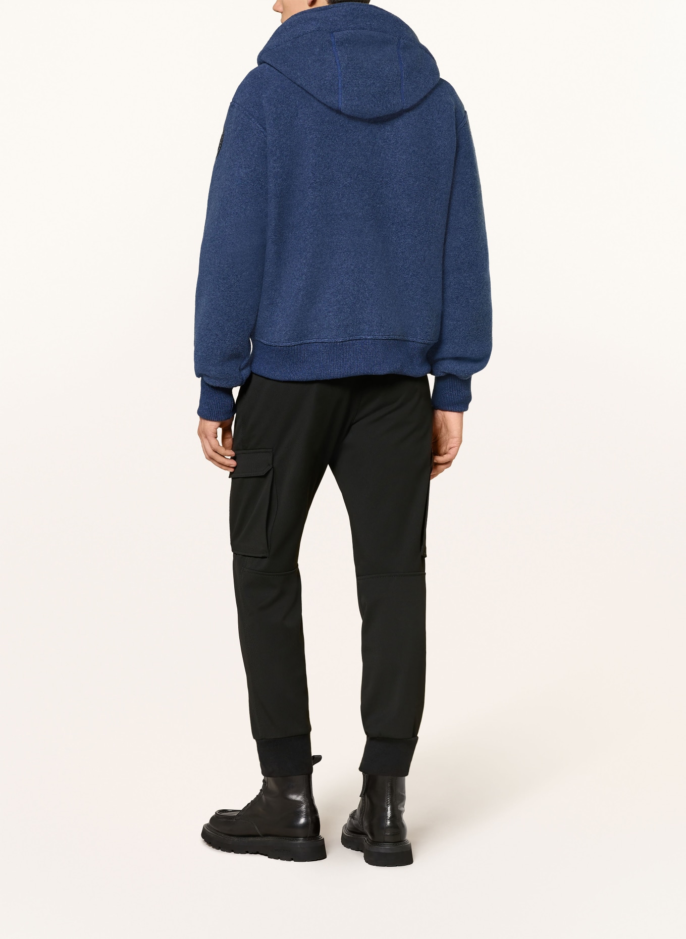 CANADA GOOSE Jacke CHILLIWACK: DUNKELBLAU