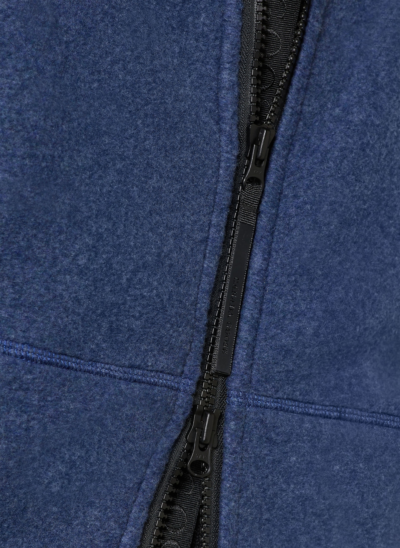 CANADA GOOSE Jacke CHILLIWACK: DUNKELBLAU