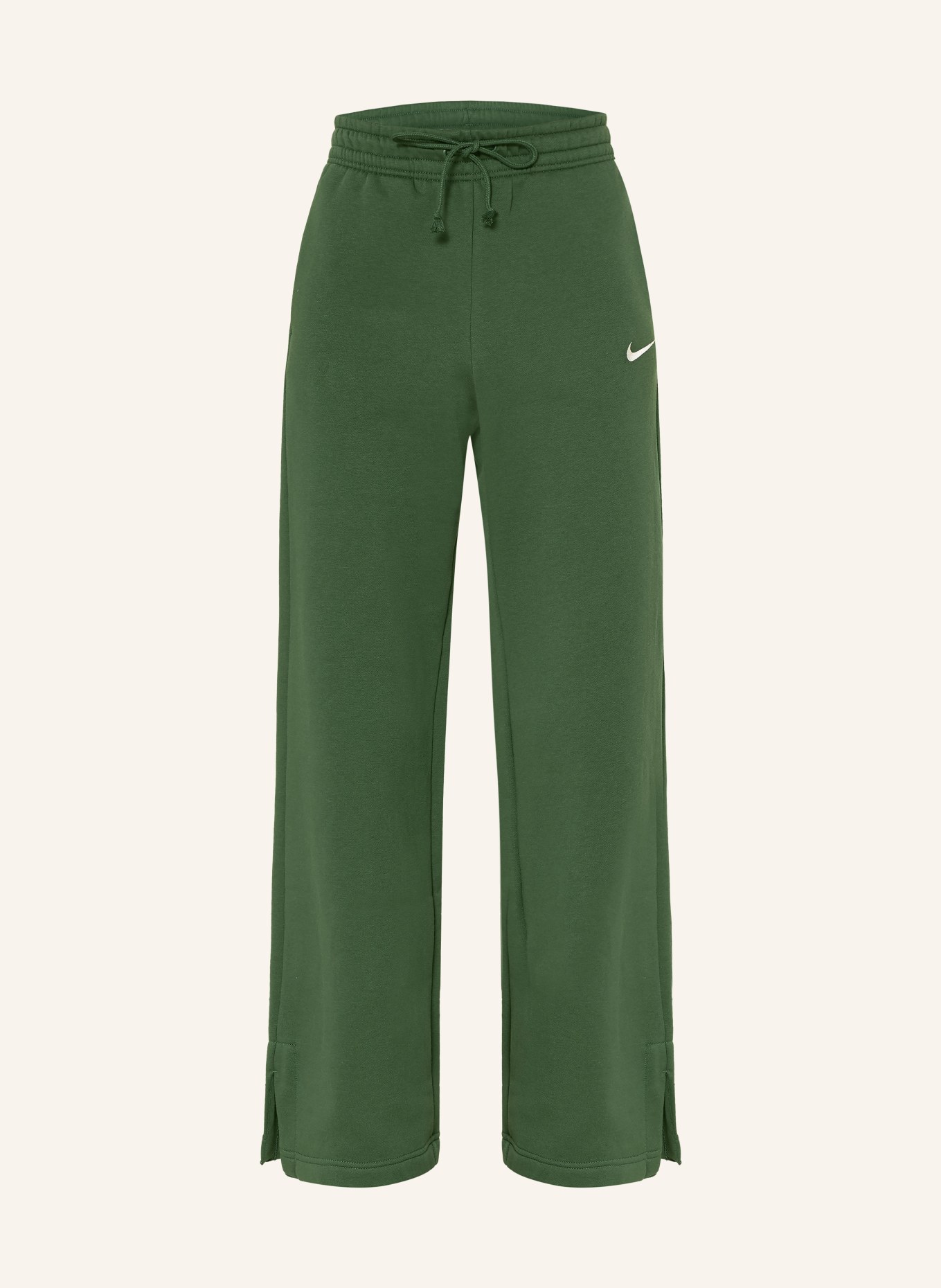 Nike sweatpants: GREEN