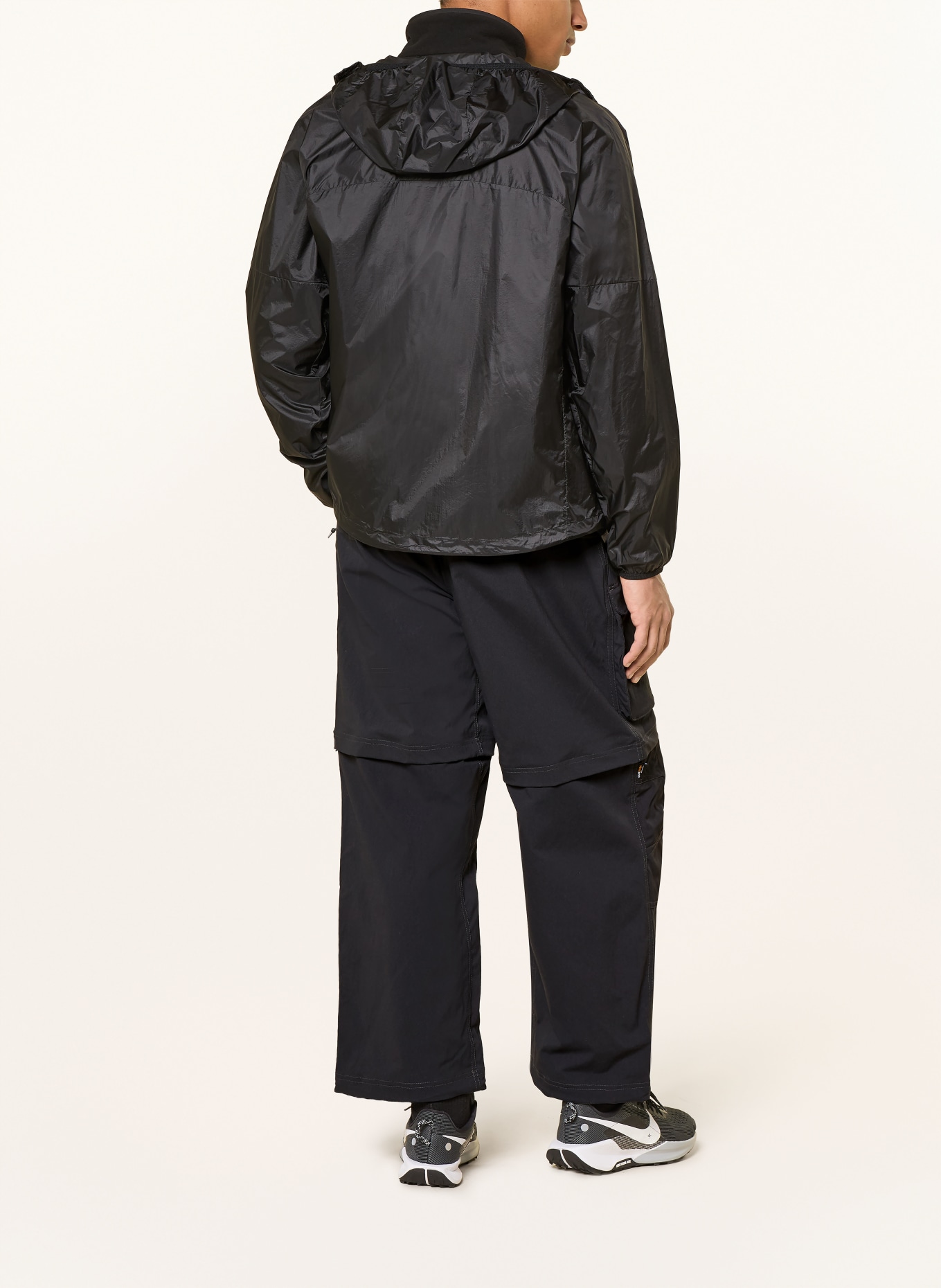 Nike Zip-off pants ACG SMITH SUMMIT: BLACK