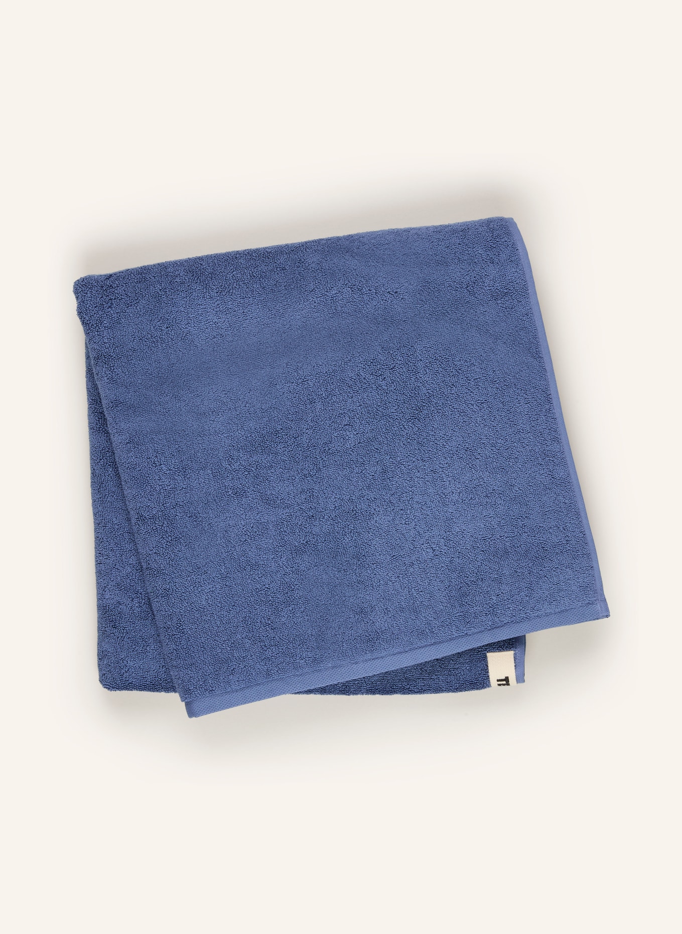 TEKLA ręcznik kąpielowy: NIEBIESKI