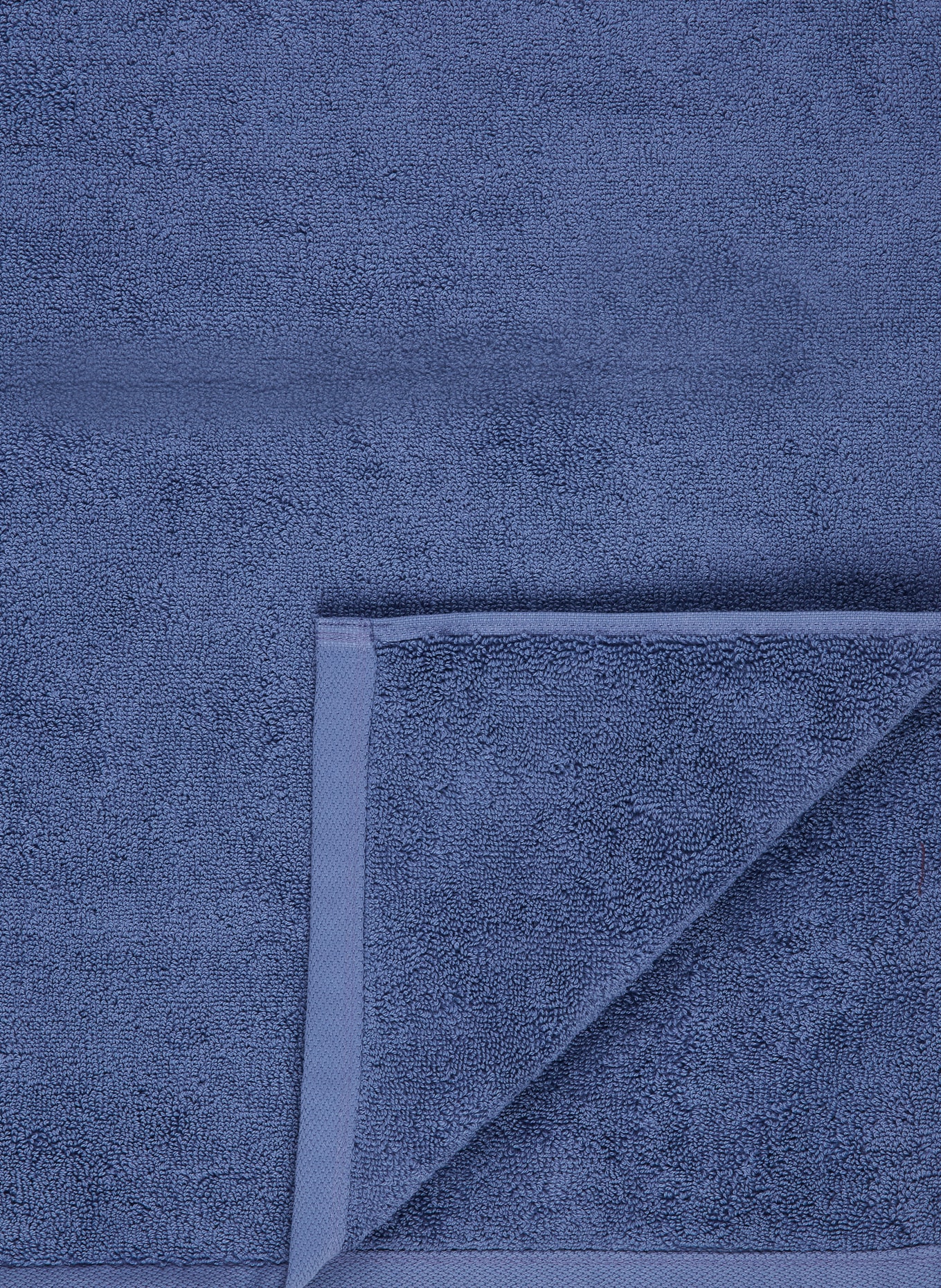 TEKLA ręcznik kąpielowy: NIEBIESKI