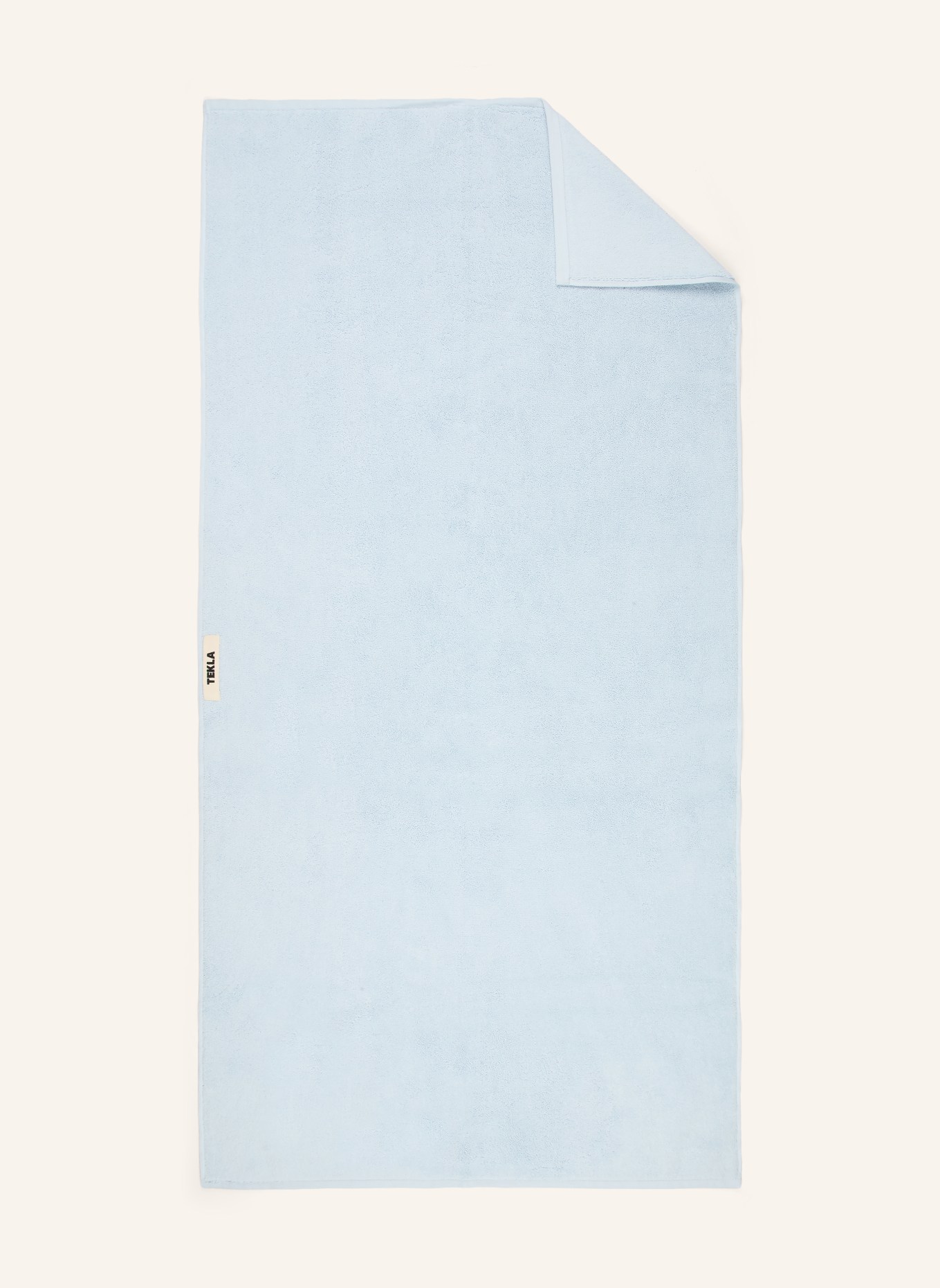 TEKLA ręcznik kąpielowy: JASNONIEBIESKI