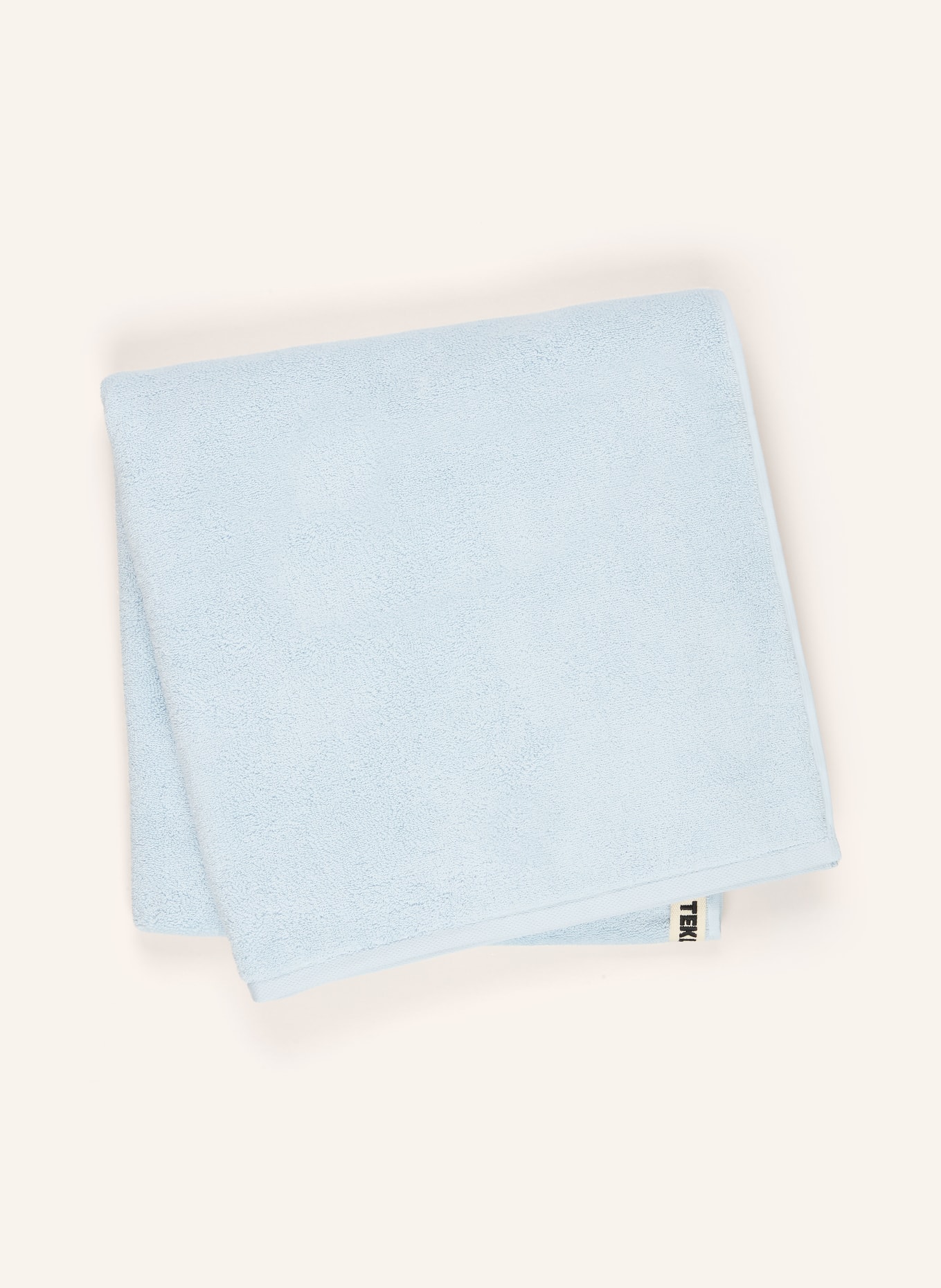 TEKLA ręcznik kąpielowy: JASNONIEBIESKI