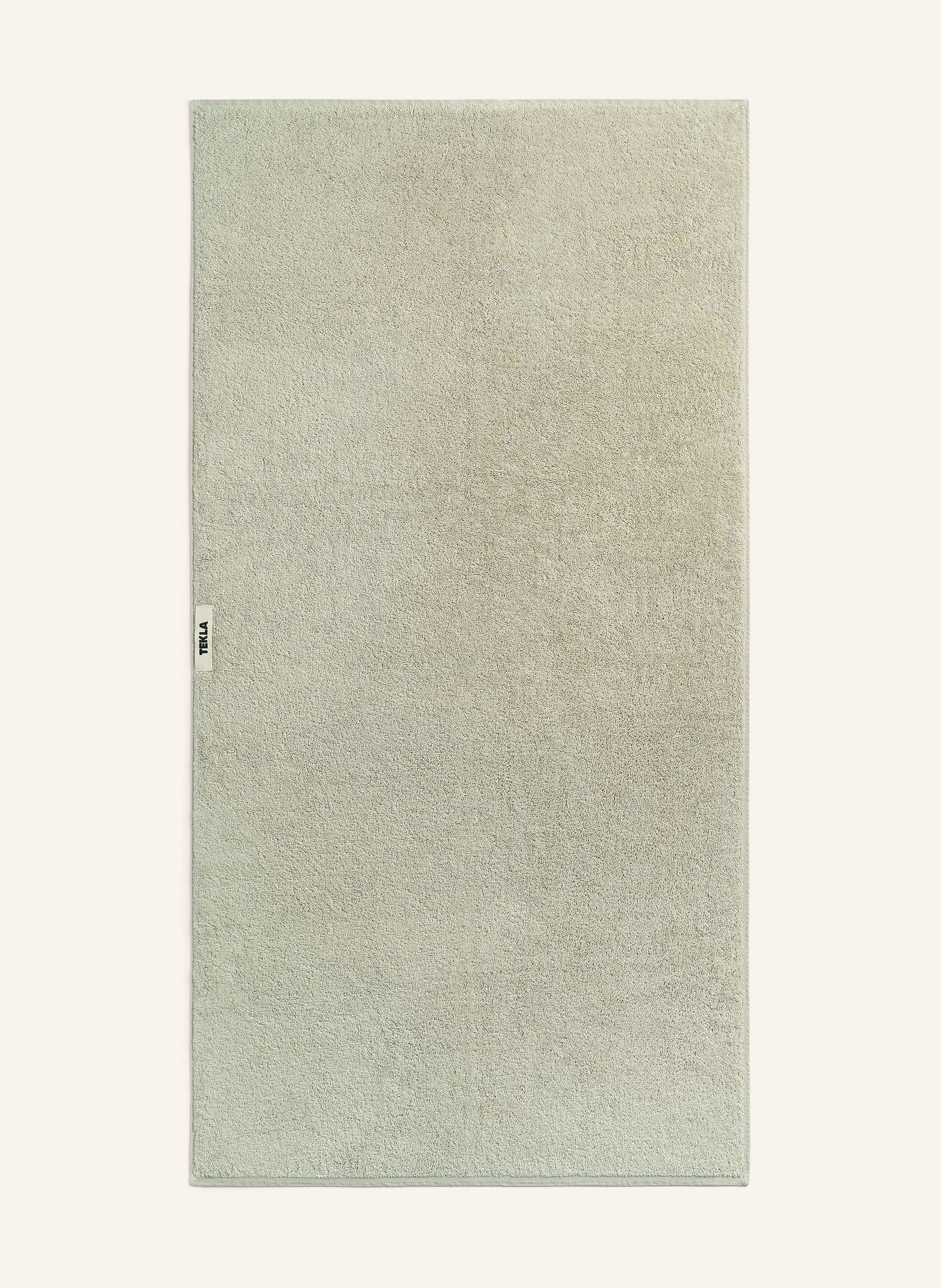 TEKLA Handtuch: HELLGRAU