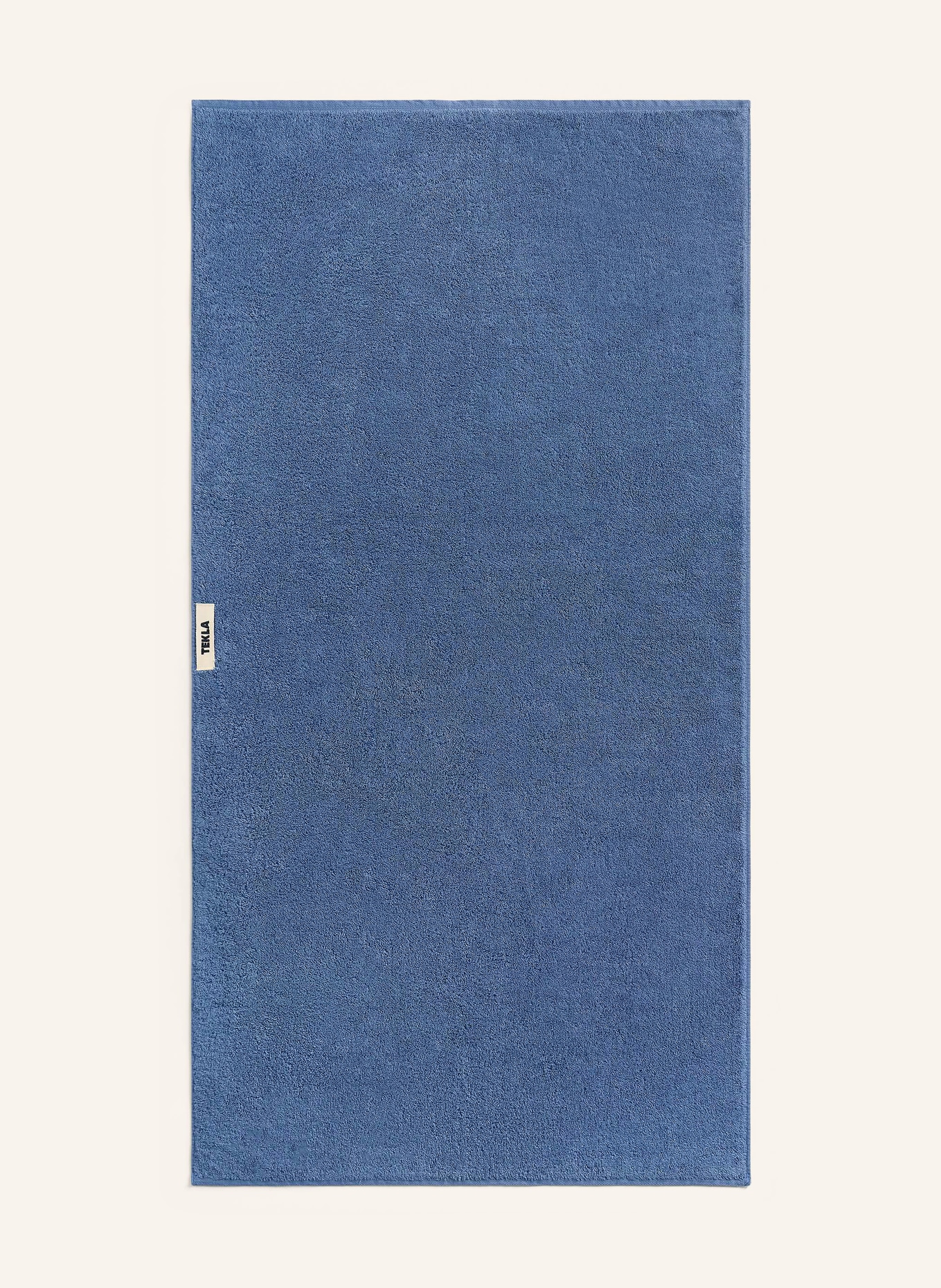 TEKLA Handtuch: BLAUGRAU