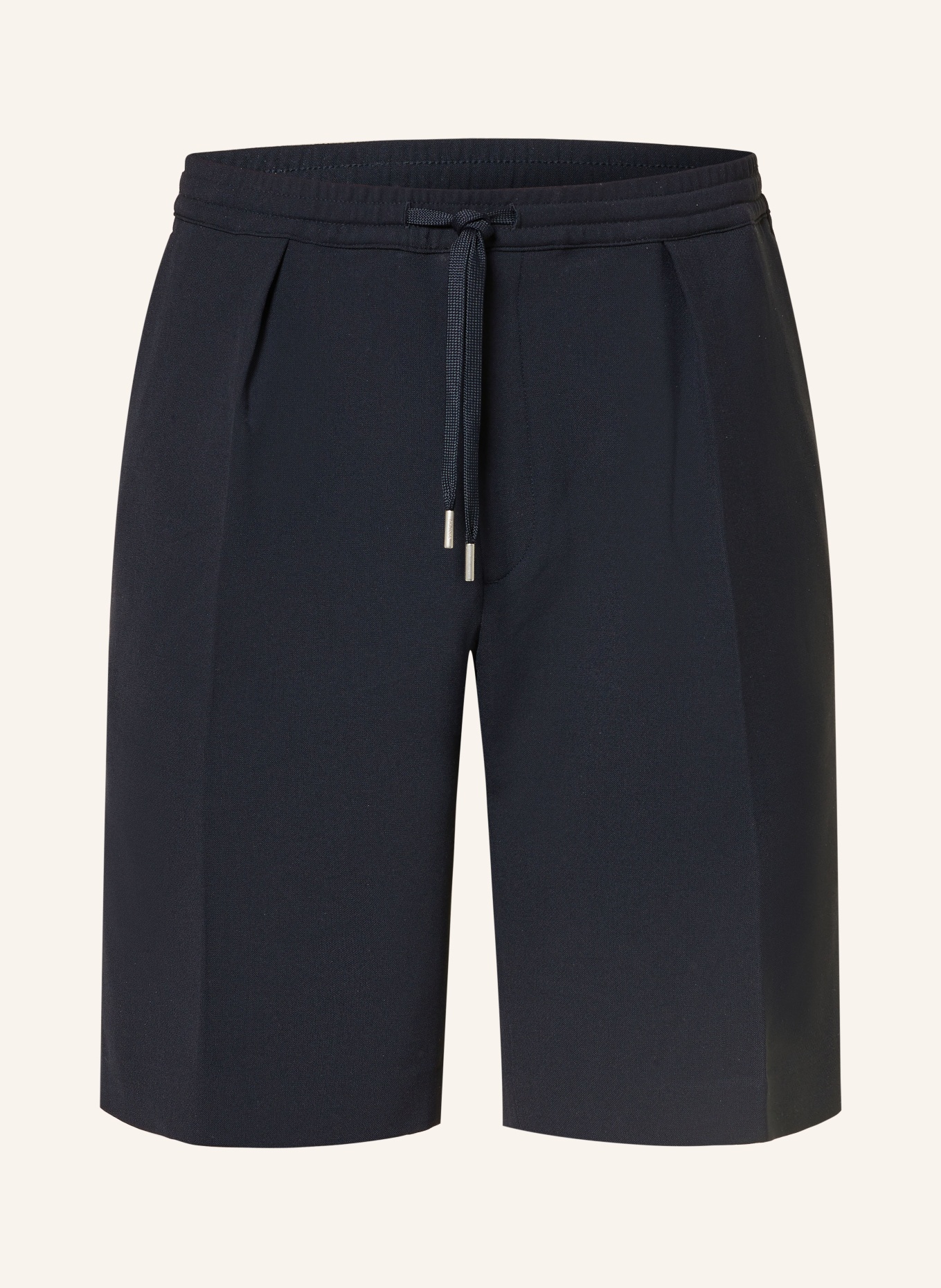 SANDRO Shorts: DUNKELBLAU