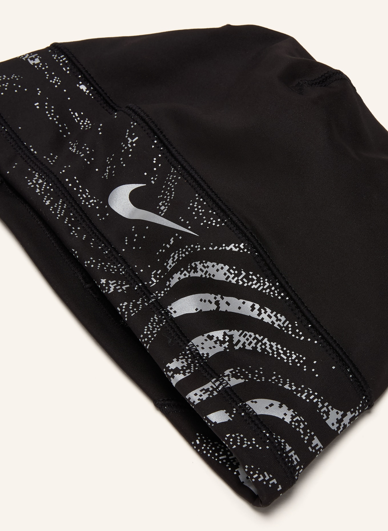 Nike Casquette U DRI-FIT TERRA: NOIR / ARGENT