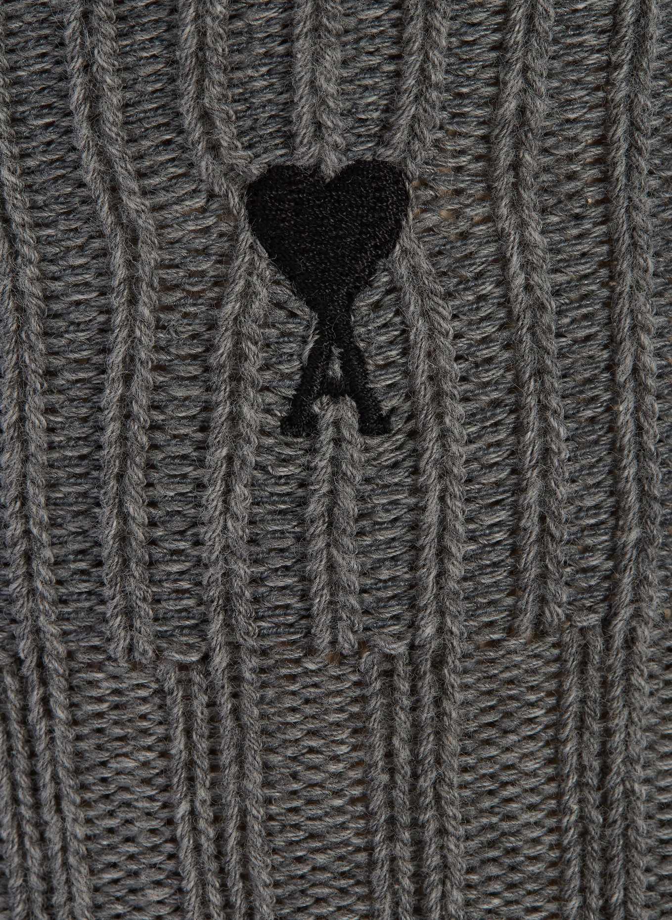 AMI PARIS 3er-Pack Strümpfe: ECRU / GRAU / SCHWARZ