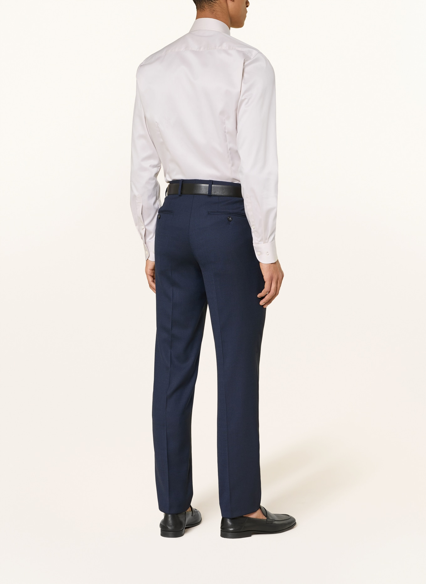 OLYMP Hemd Level Five body fit: BEIGE