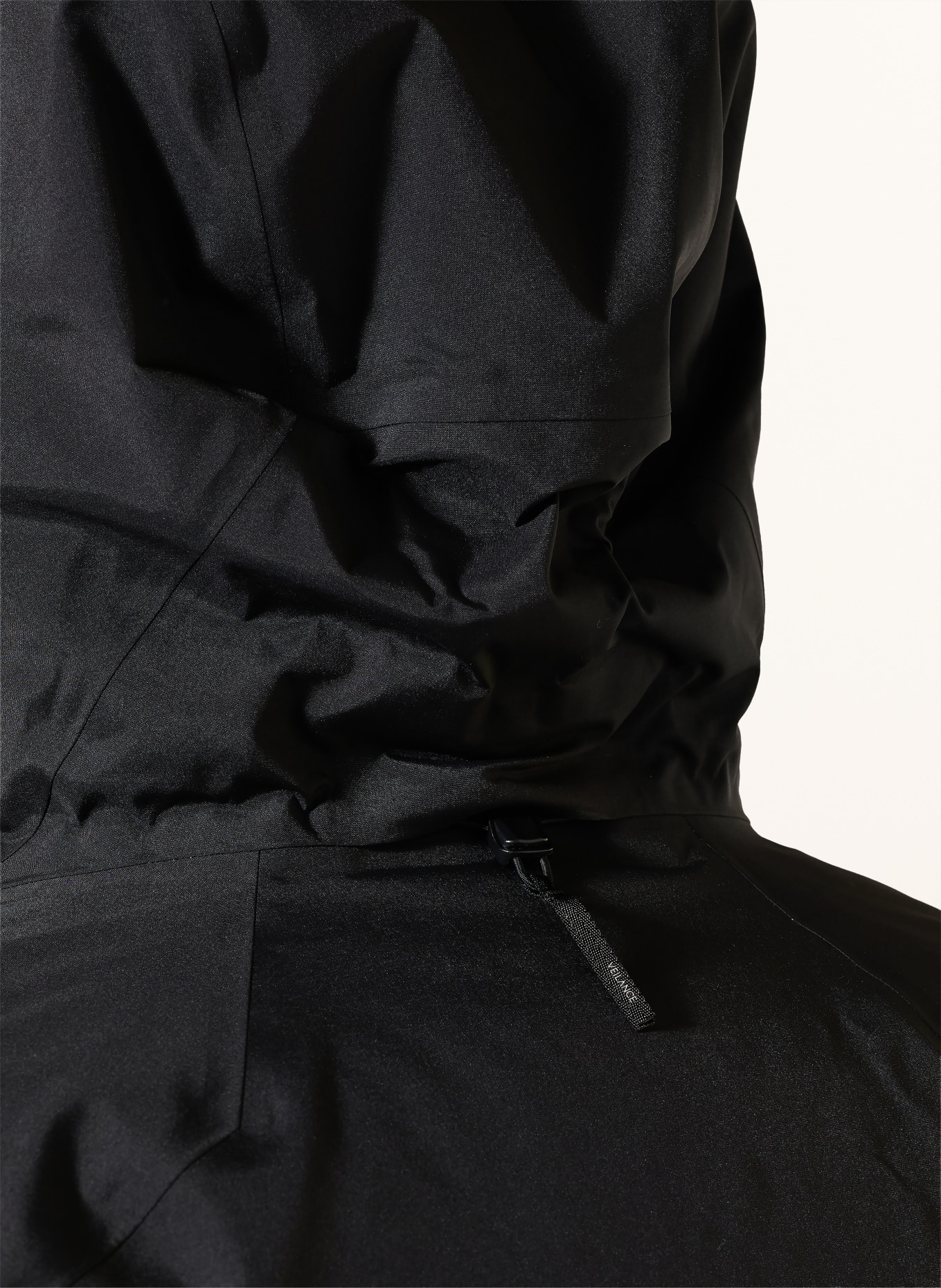 VEILANCE SORIN down jacket: BLACK