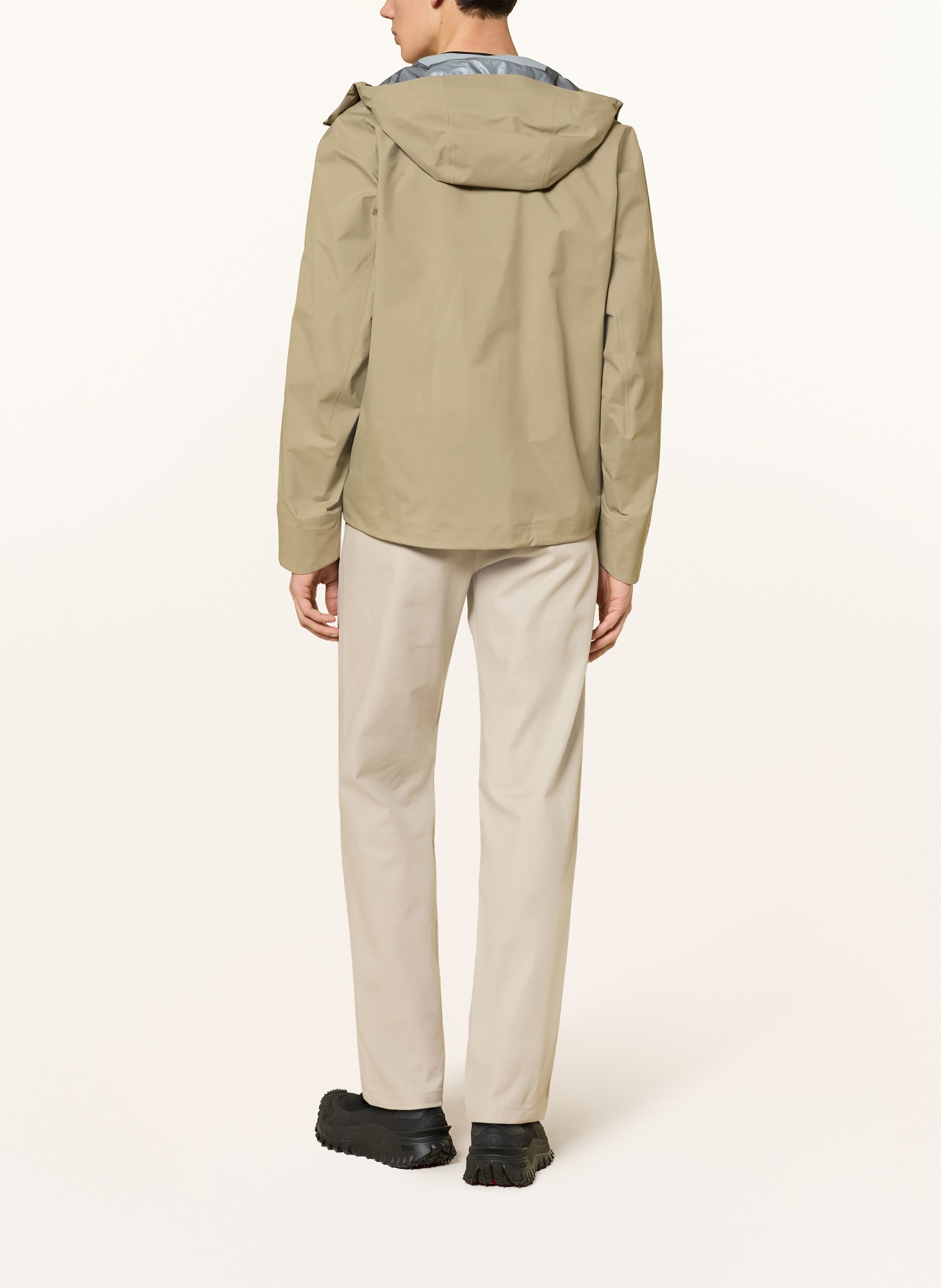 VEILANCE Funktionsjacke ARRIS: BEIGE