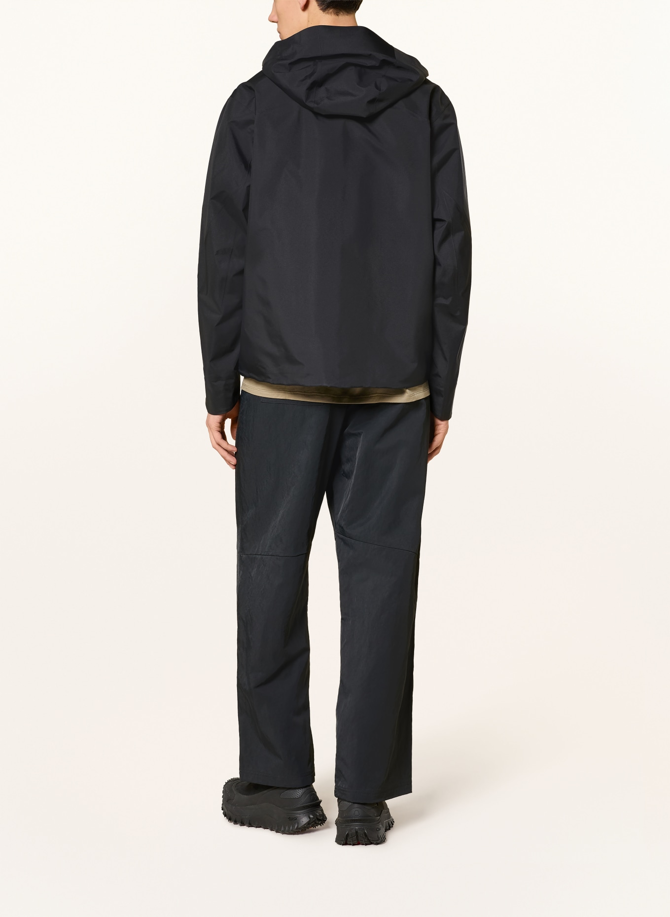 VEILANCE Funktionsjacke ARRIS: SCHWARZ