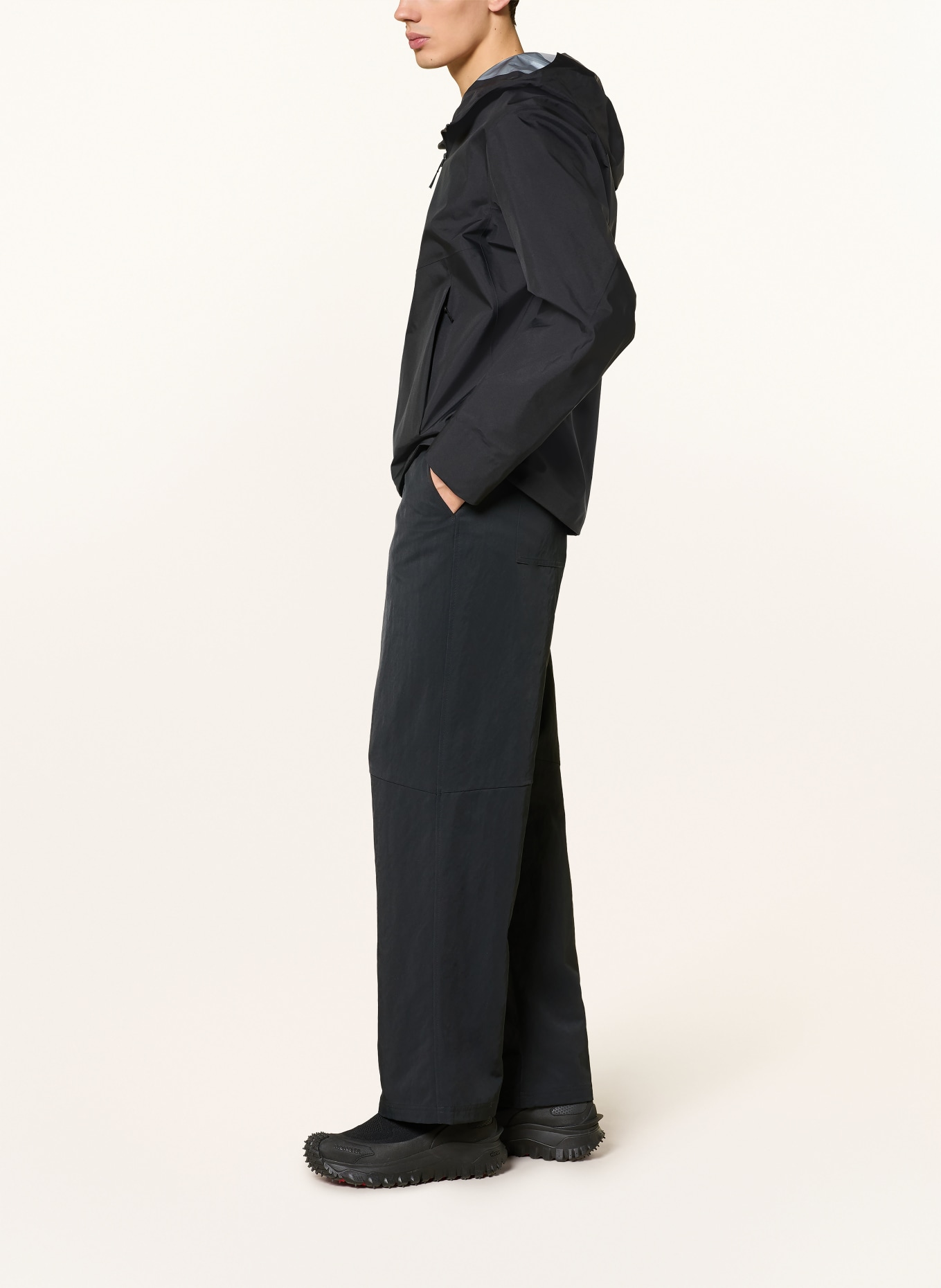 VEILANCE Funktionsjacke ARRIS: SCHWARZ