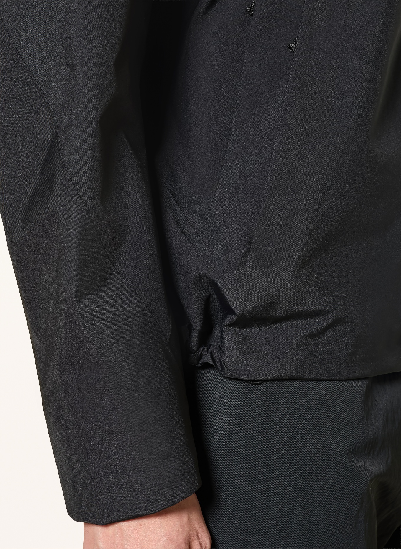 VEILANCE Funktionsjacke ARRIS: SCHWARZ