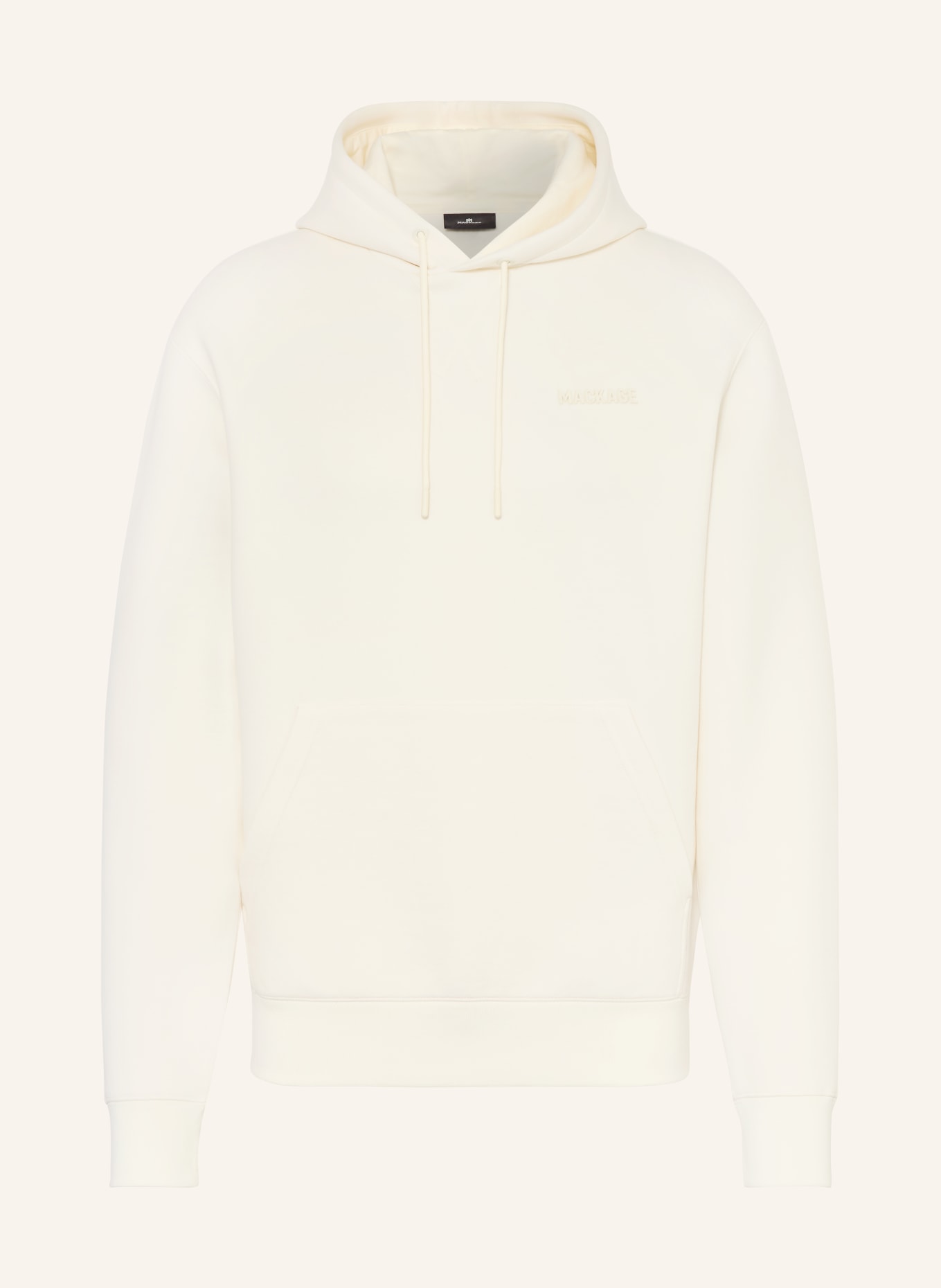 Mackage KOLTON hoodie: CREAM
