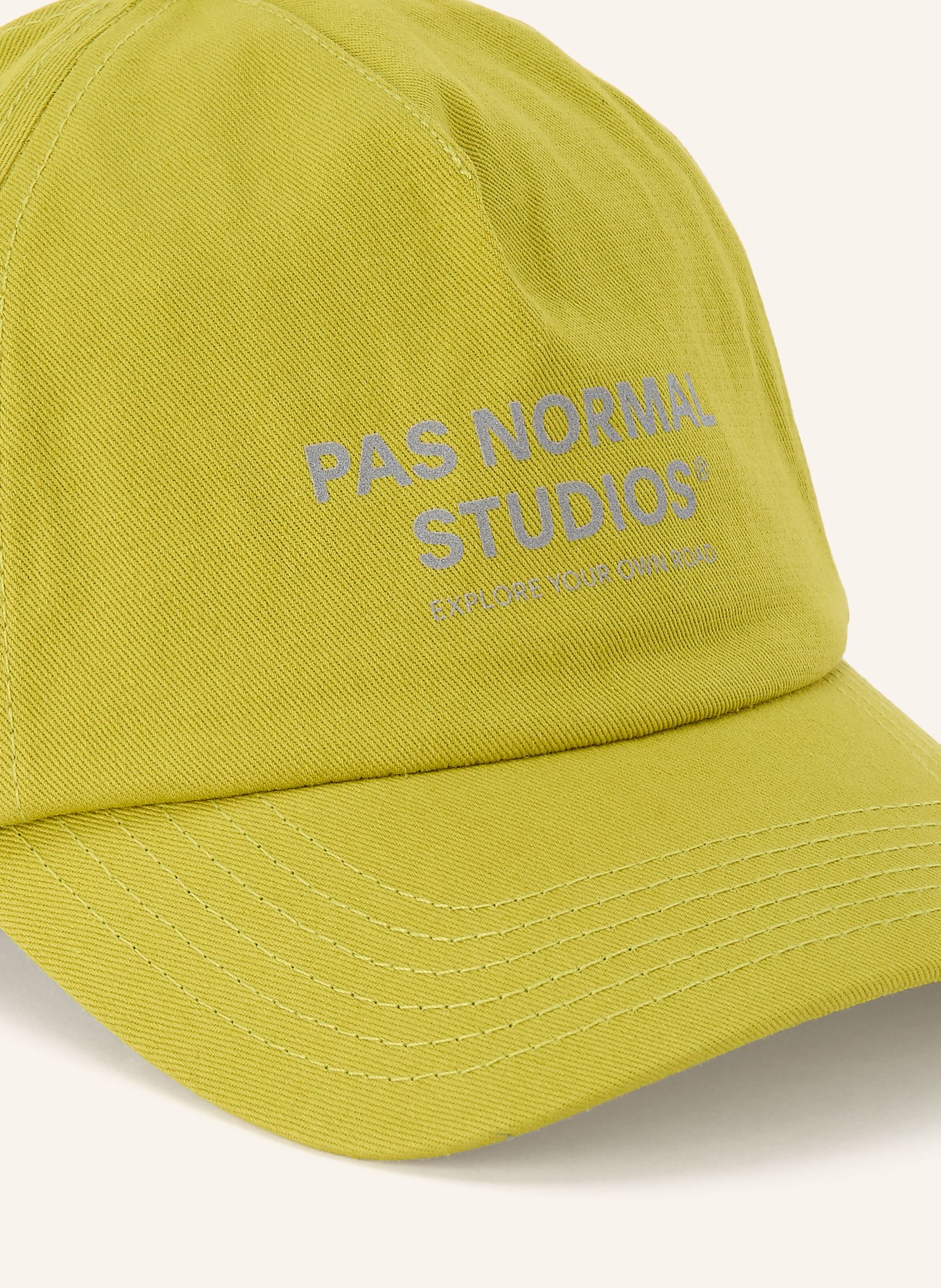 PAS NORMAL STUDIOS Cap OFF-RACE: GREEN