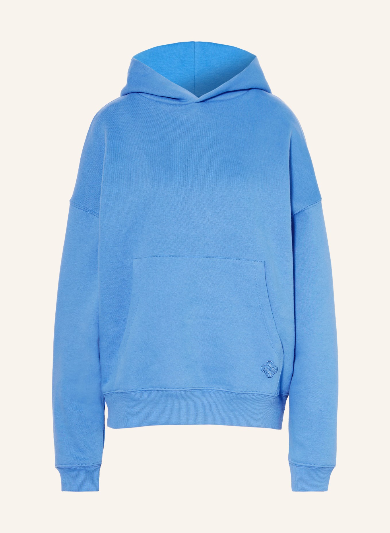 Rich & Royal Bluza z kapturem: NIEBIESKI