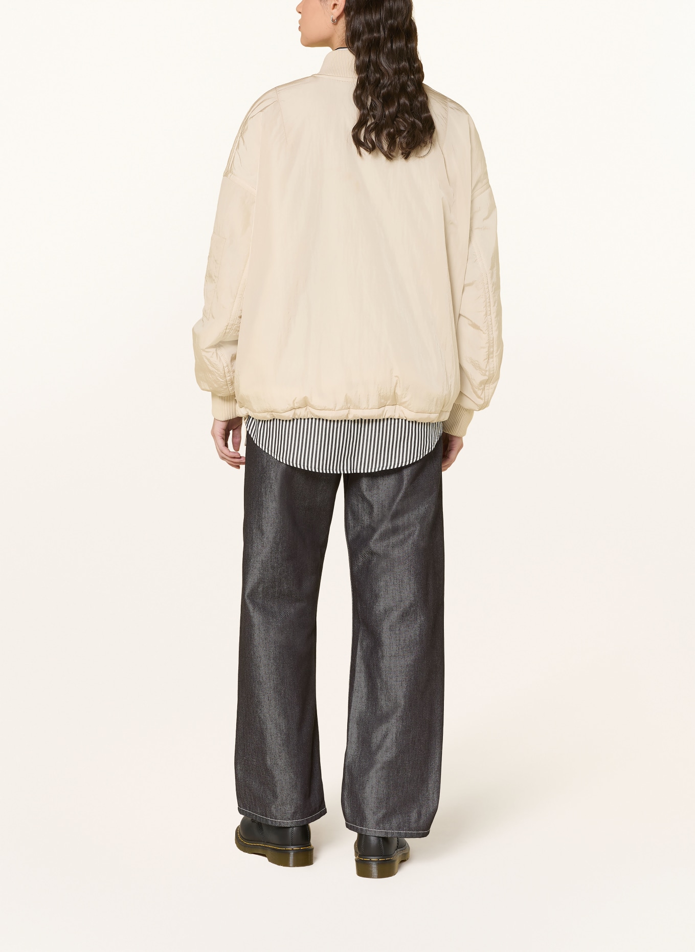 carhartt WIP Straight Jeans: 8901 Black